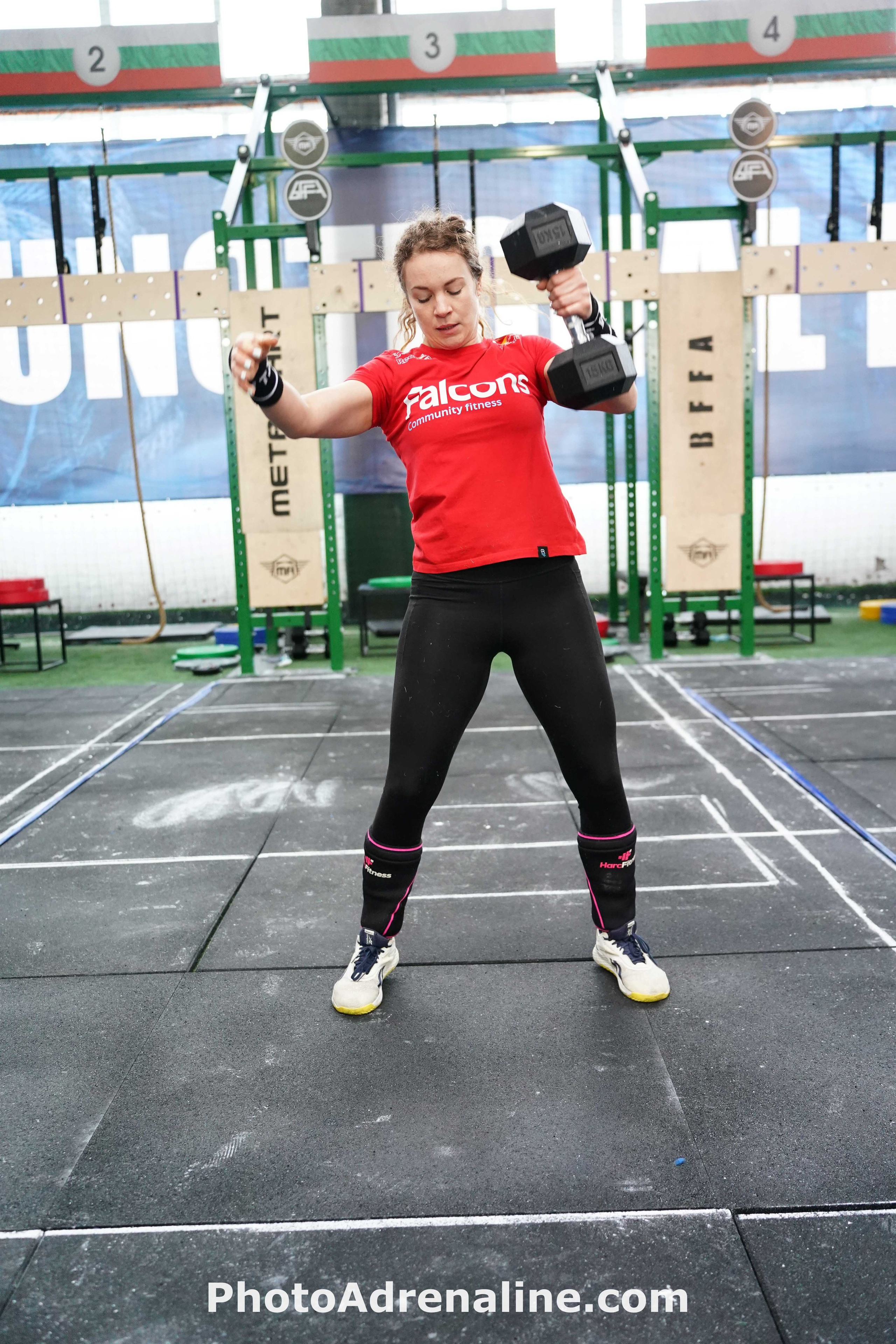 28-29 Март 2026, Bulgarian Functional Fitness Championship 2026 (BFFC 2026). СПОРТ + ЕКШЪН + АДРЕНАЛИН ФОТОГРАФИЯ