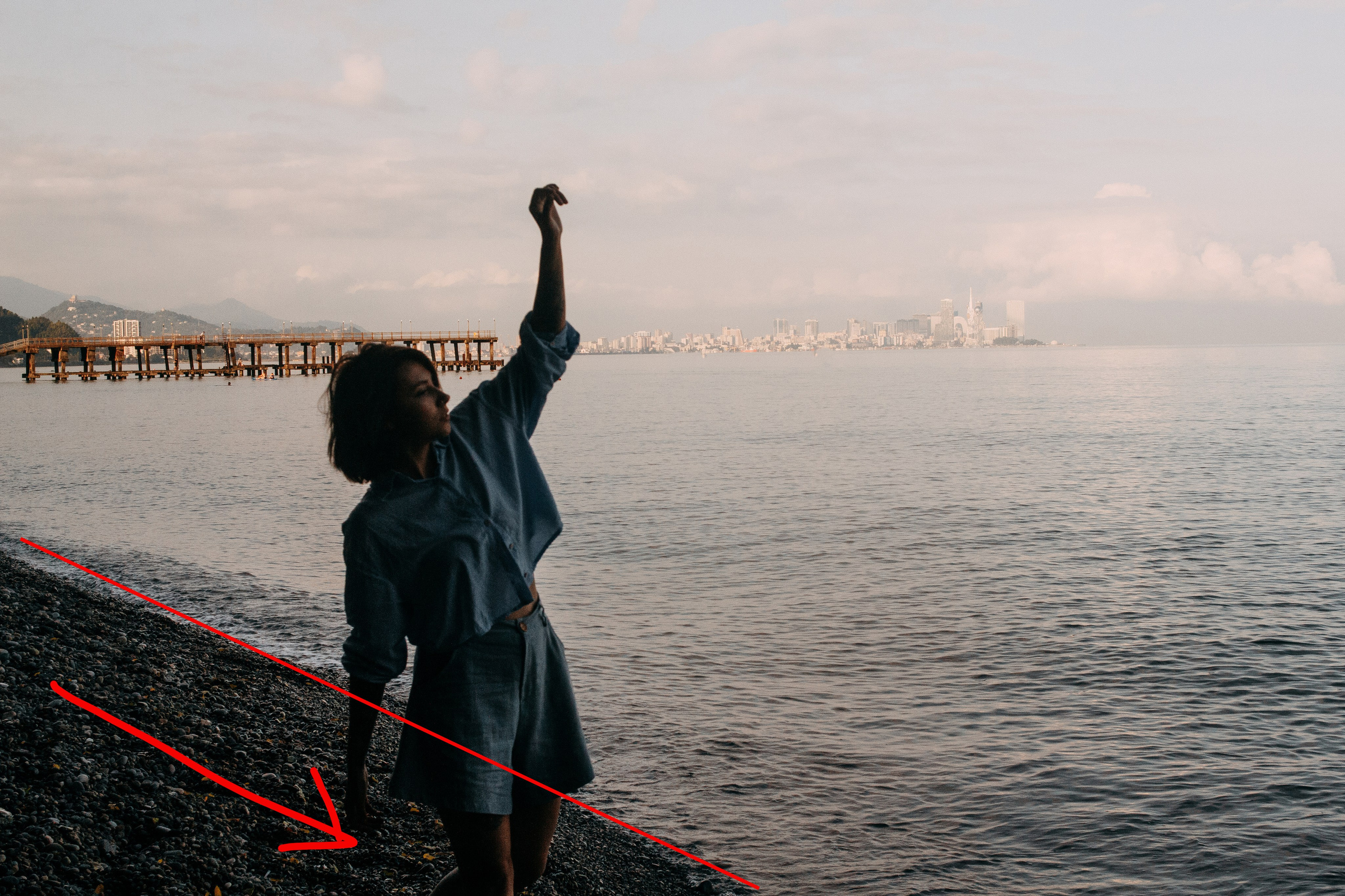 Урок 7. Основы композиции. Свадебный и портретный фотограф в Белграде Екатерина Македонская