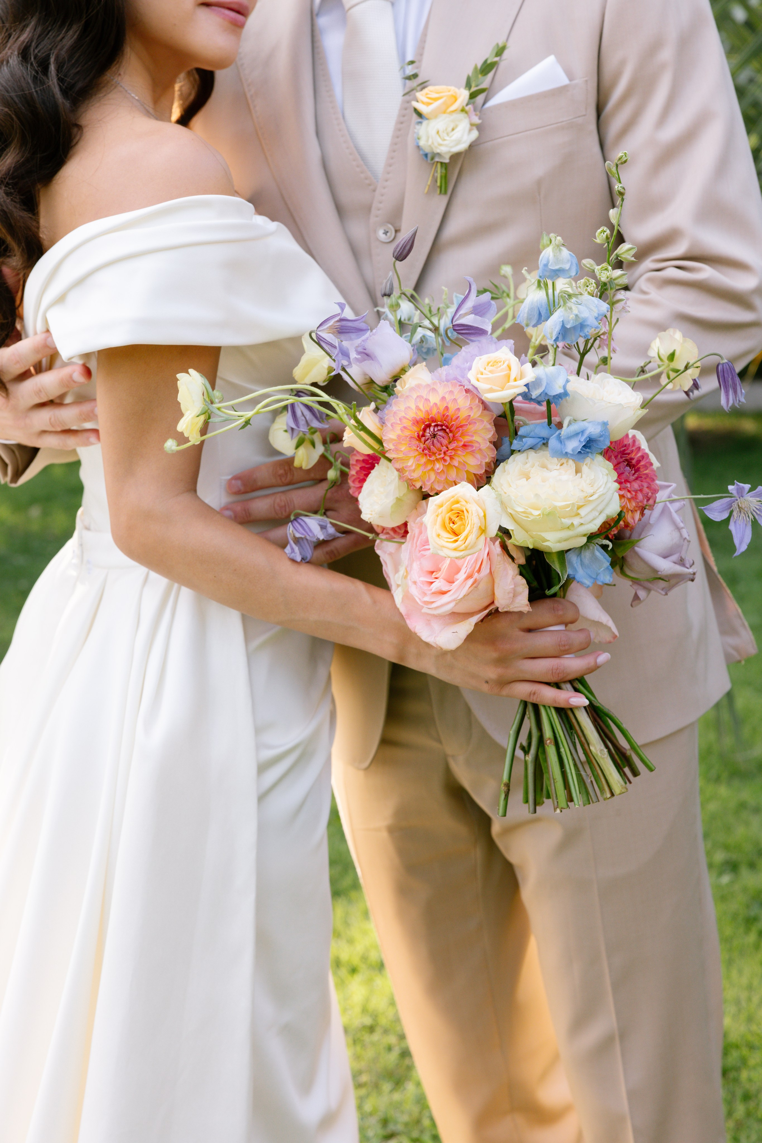 Wedding on the Brissago Islands, Ticino | Destination Wedding Switzerland. Wedding and Family Photographer Switzerland and Italy. Valeria Diaz