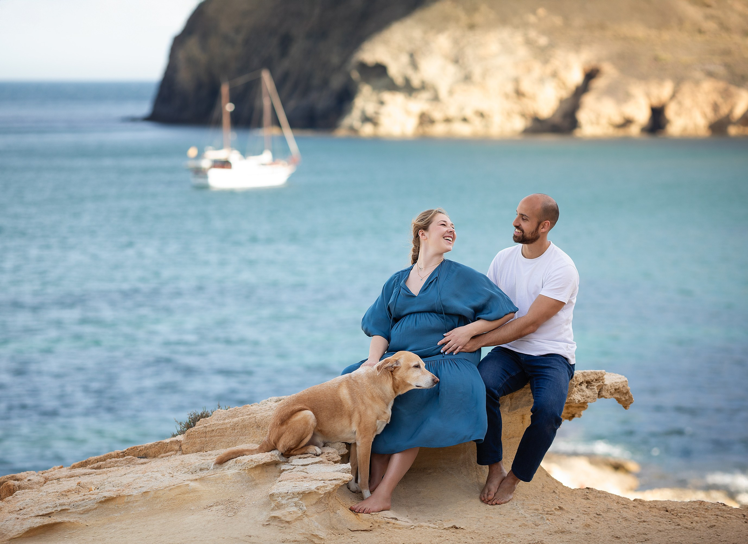 La magia de la espera. Fotógrafo Almeria. Swetlana Ushakova