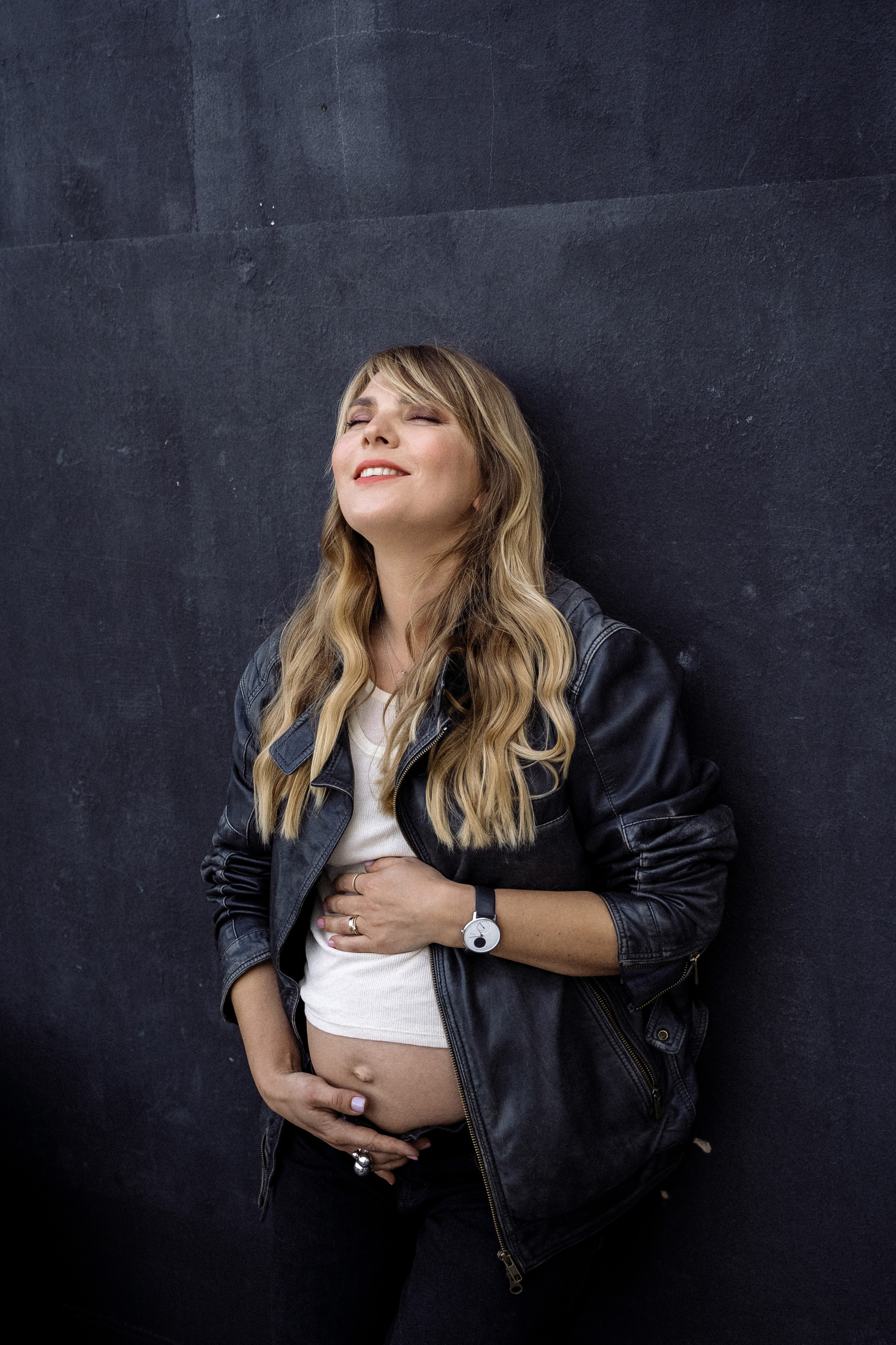 Портрет. Фотограф и визажист Анастасия Гусарова