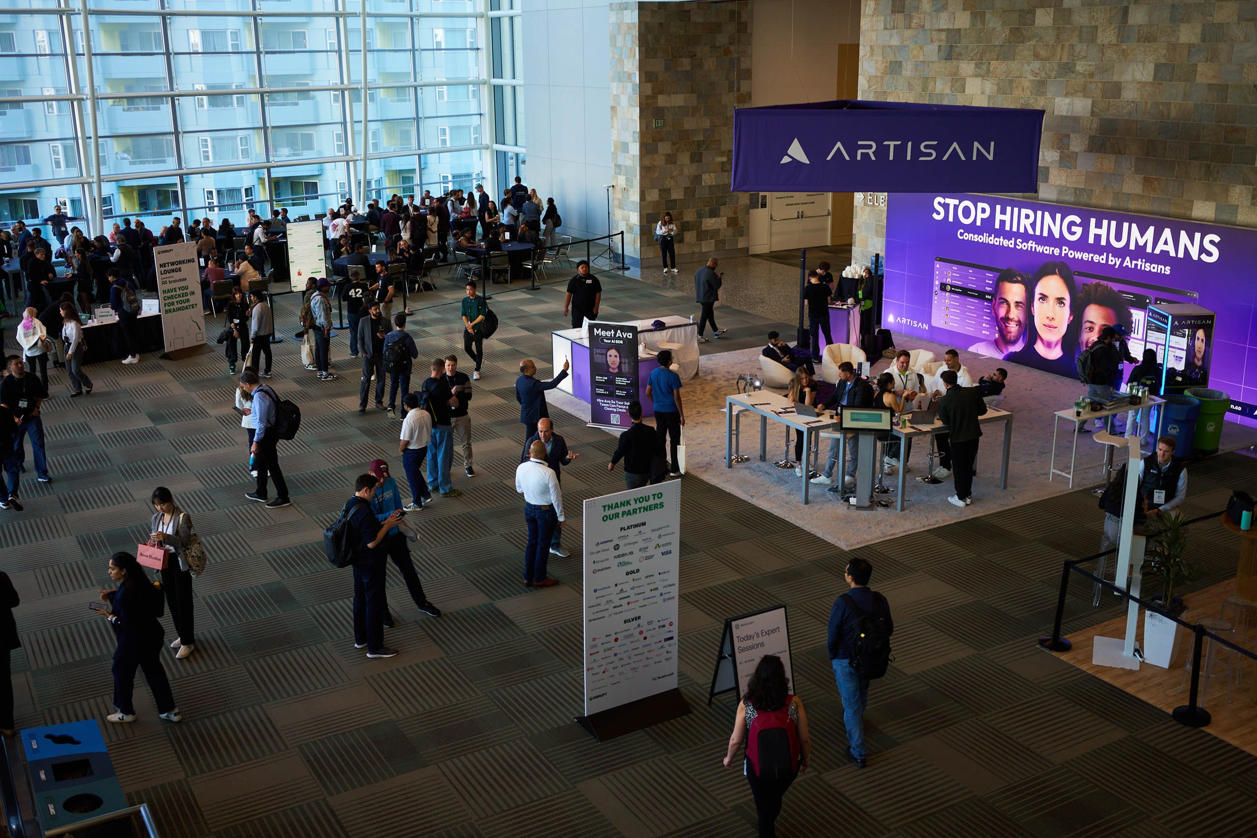 TechCrunch Disrupt 2024 — San Francisco Event & Conference Photography. Bay Area Life | Event, Wedding & Commercial Photography Agency