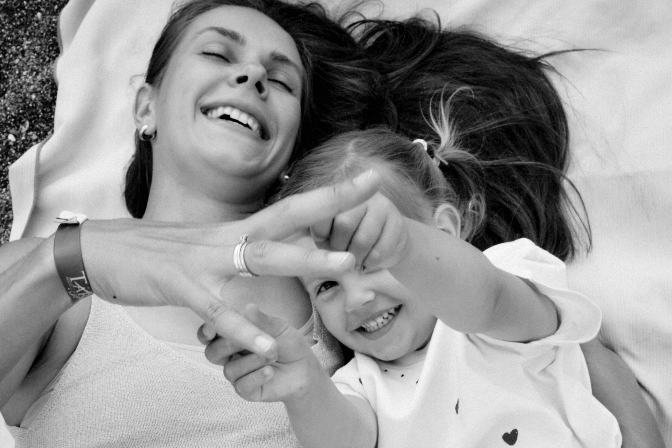 Family portrait. Photographer, photo artist Alena Novgorodtseva