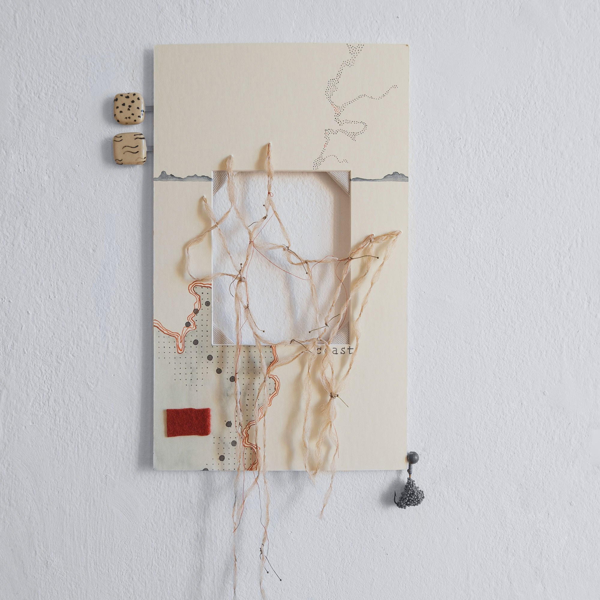 Pockets in the closet / 2021-2024. Daria Goncharova / Conceptual artist