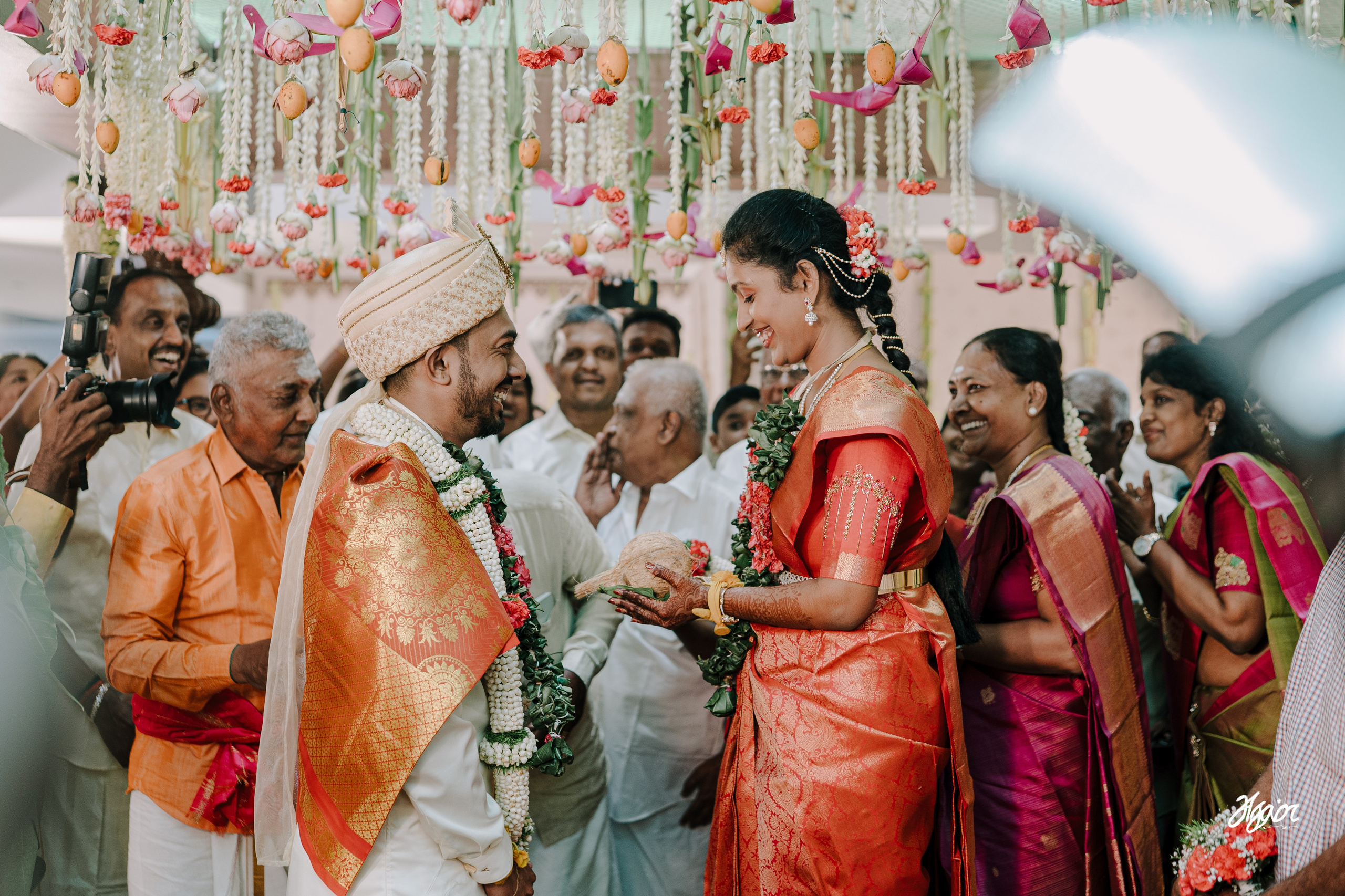 Traditional Tamil Wedding Photography | Agam Vizha | Candid & Documentary Style Films. Agam Vizha