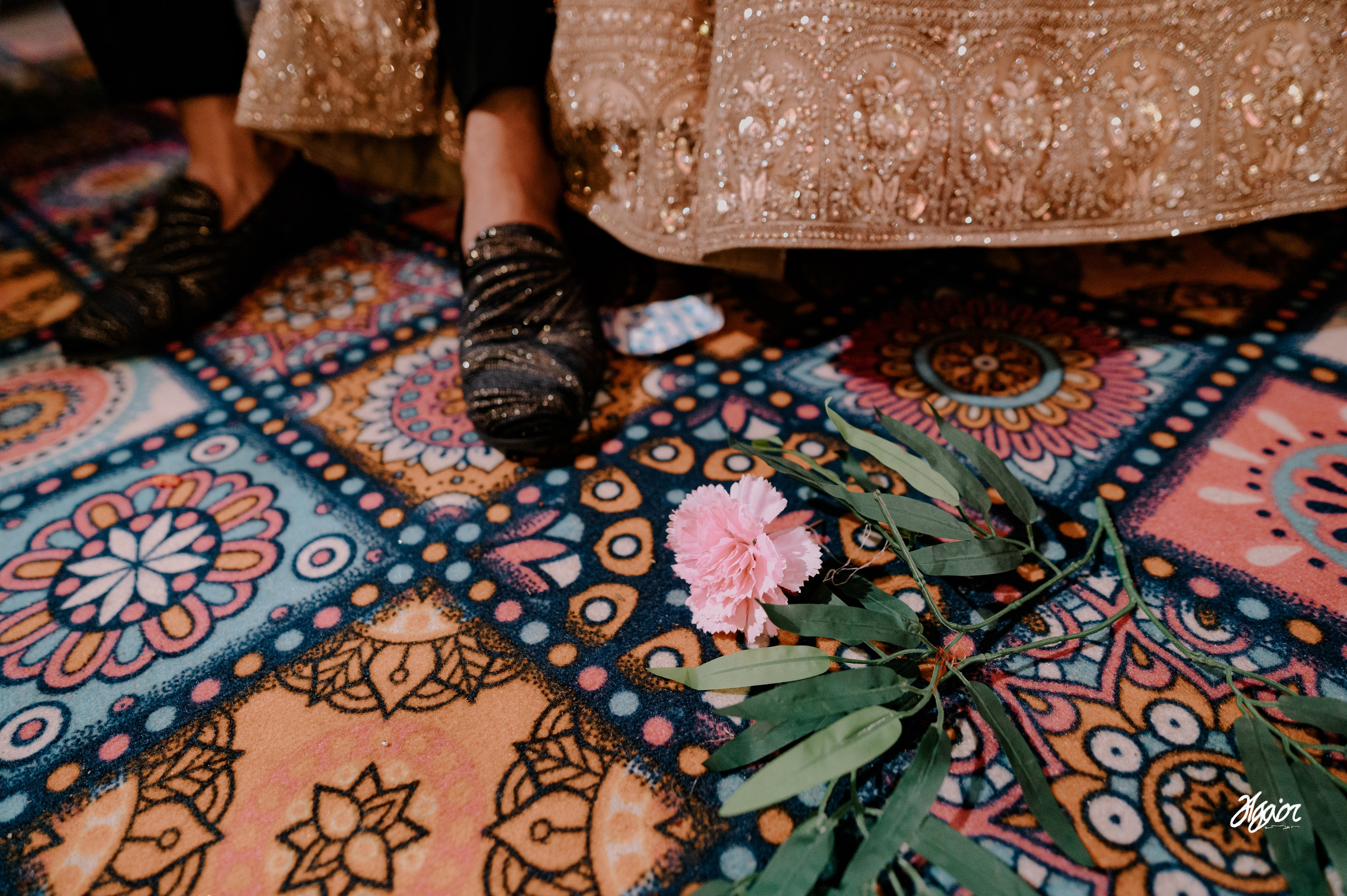 A Three-Day Bangalore Wedding Story | Emotional South Indian Wedding at KBL Saarang. Agam Vizha