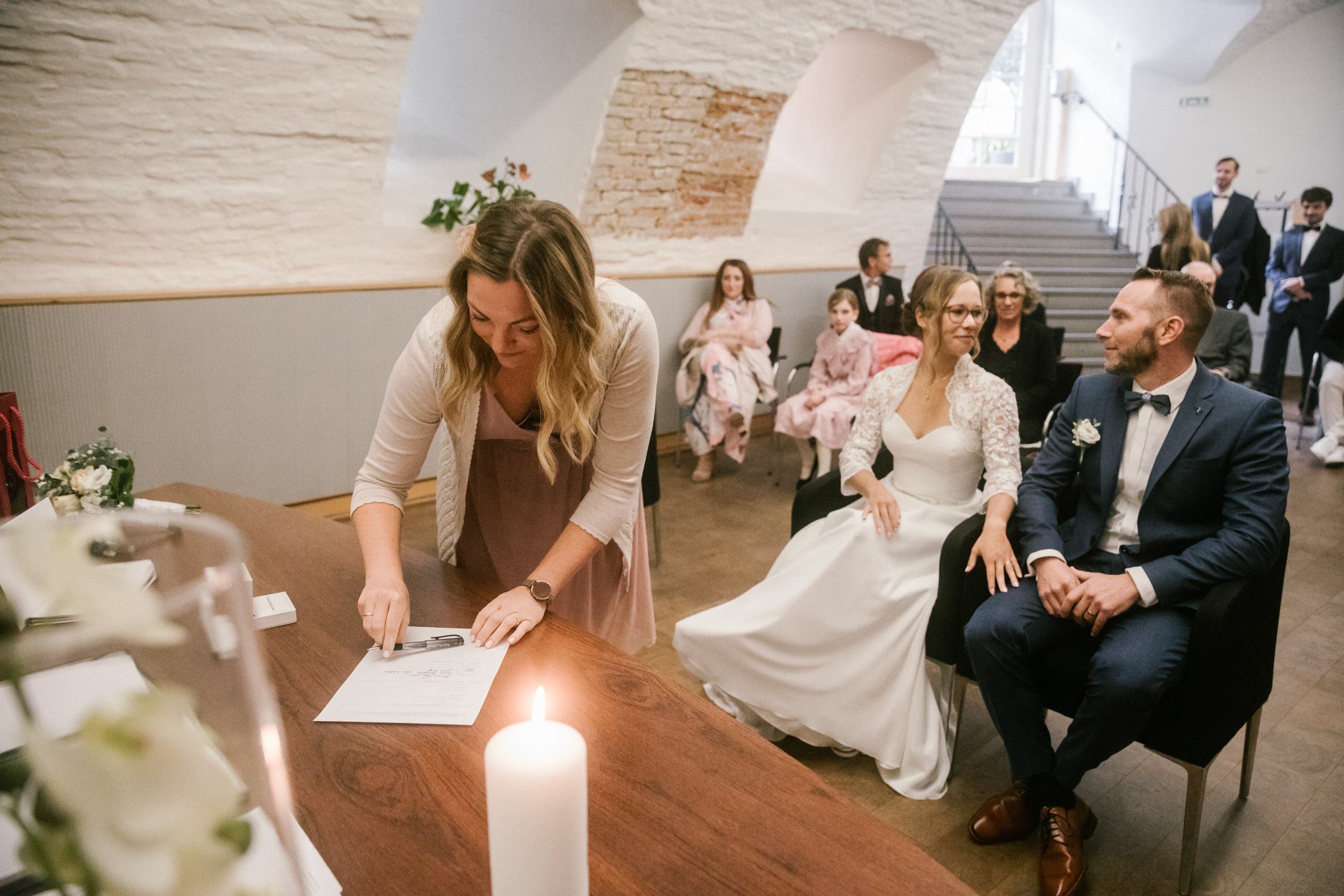 Hochzeitsfotograf Markdorf | Standesamt & Weinberge. Hochzeitsfotograf Bodensee & Allgäu | Liliana Berkut