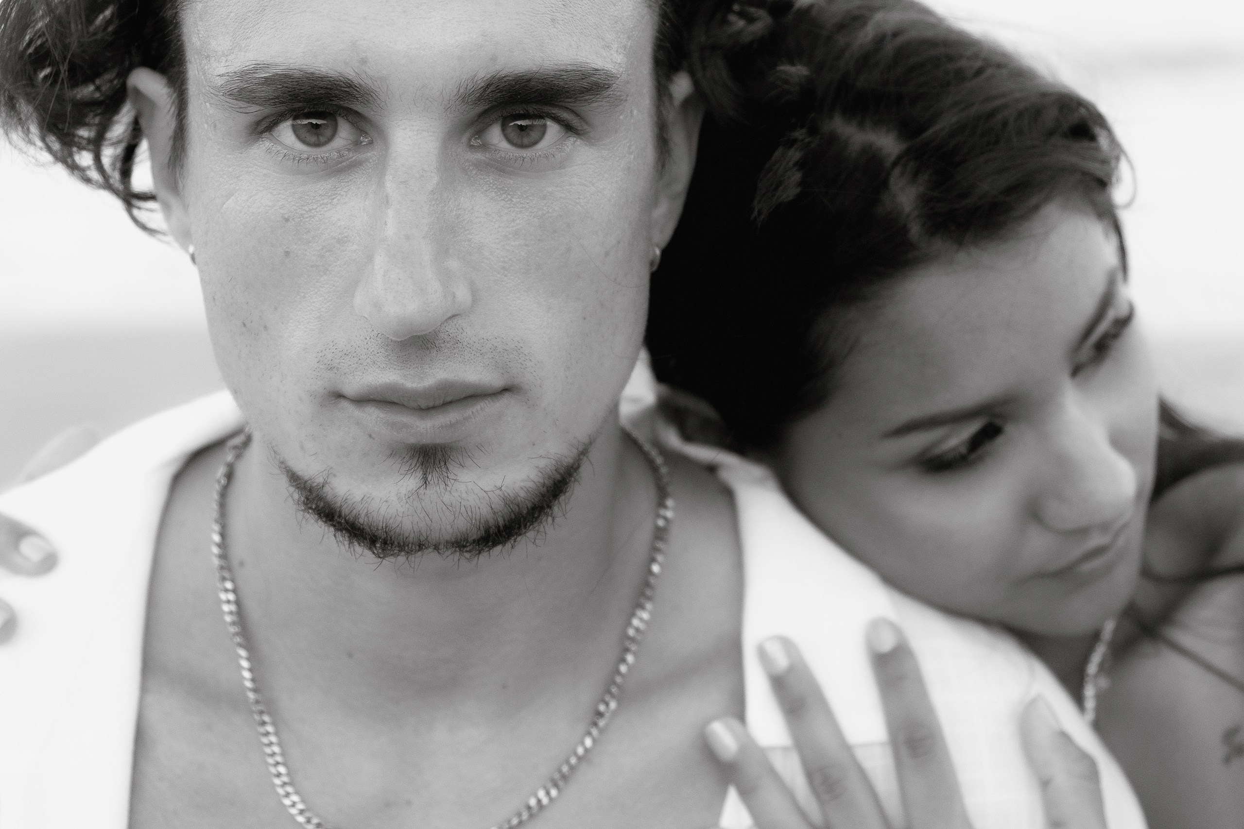 Historia de amor al atardecer en Guardamar — Fotógrafo en Alicante y Torrevieja