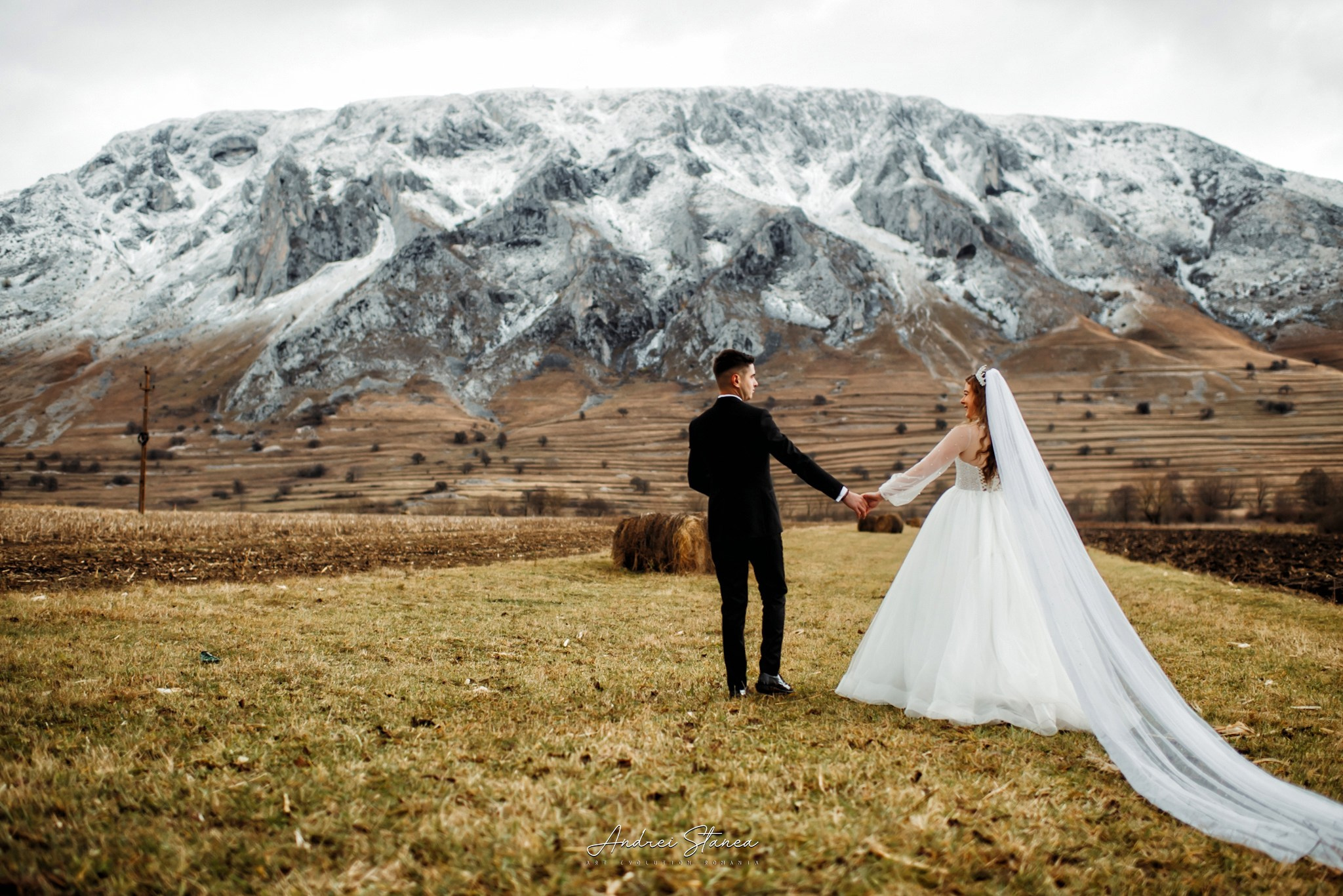 Dan & Daniela. Andrei Stanea