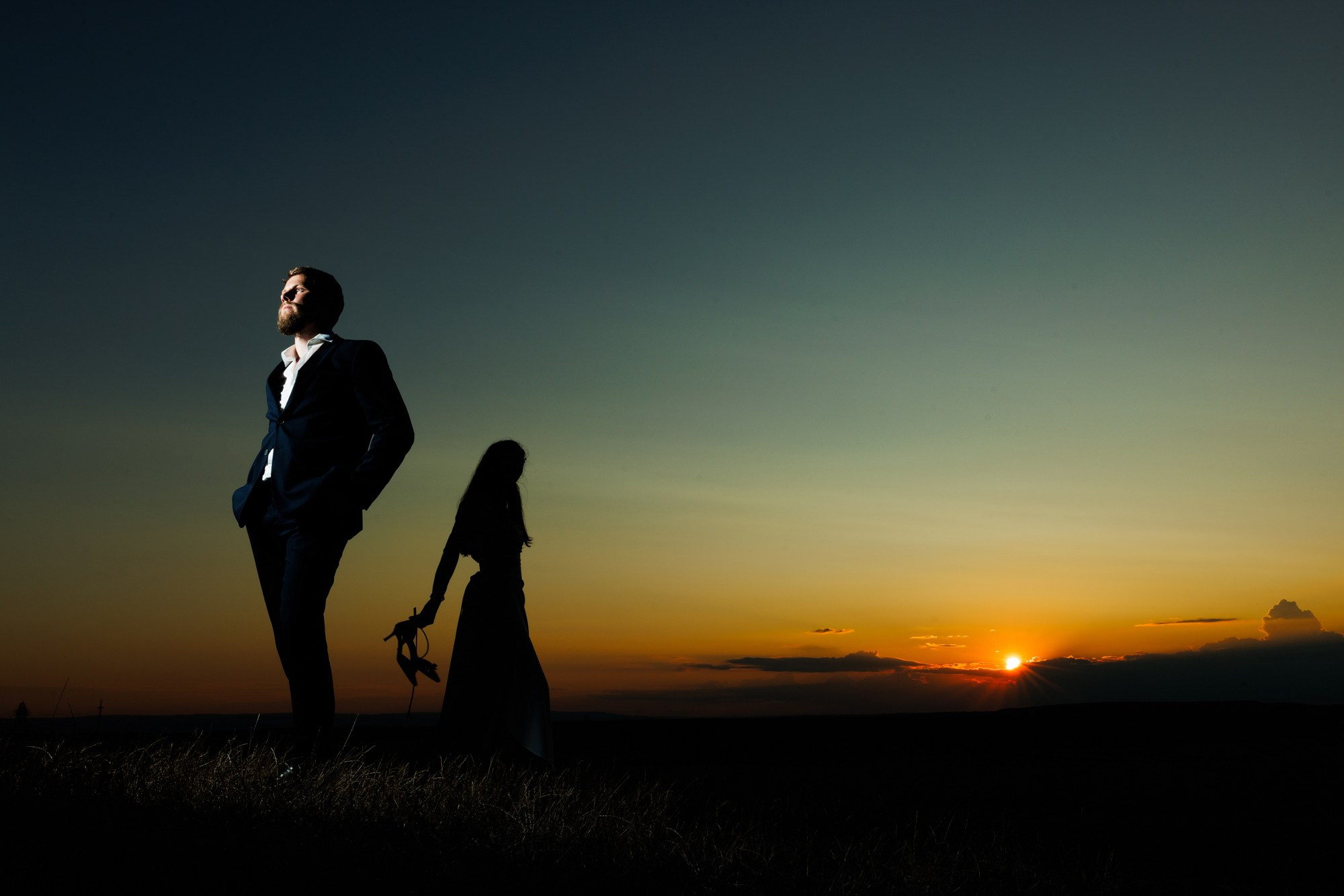 Ecaterina si Bastien. Fotograf și videograf de nuntă R. Moldova, Romania