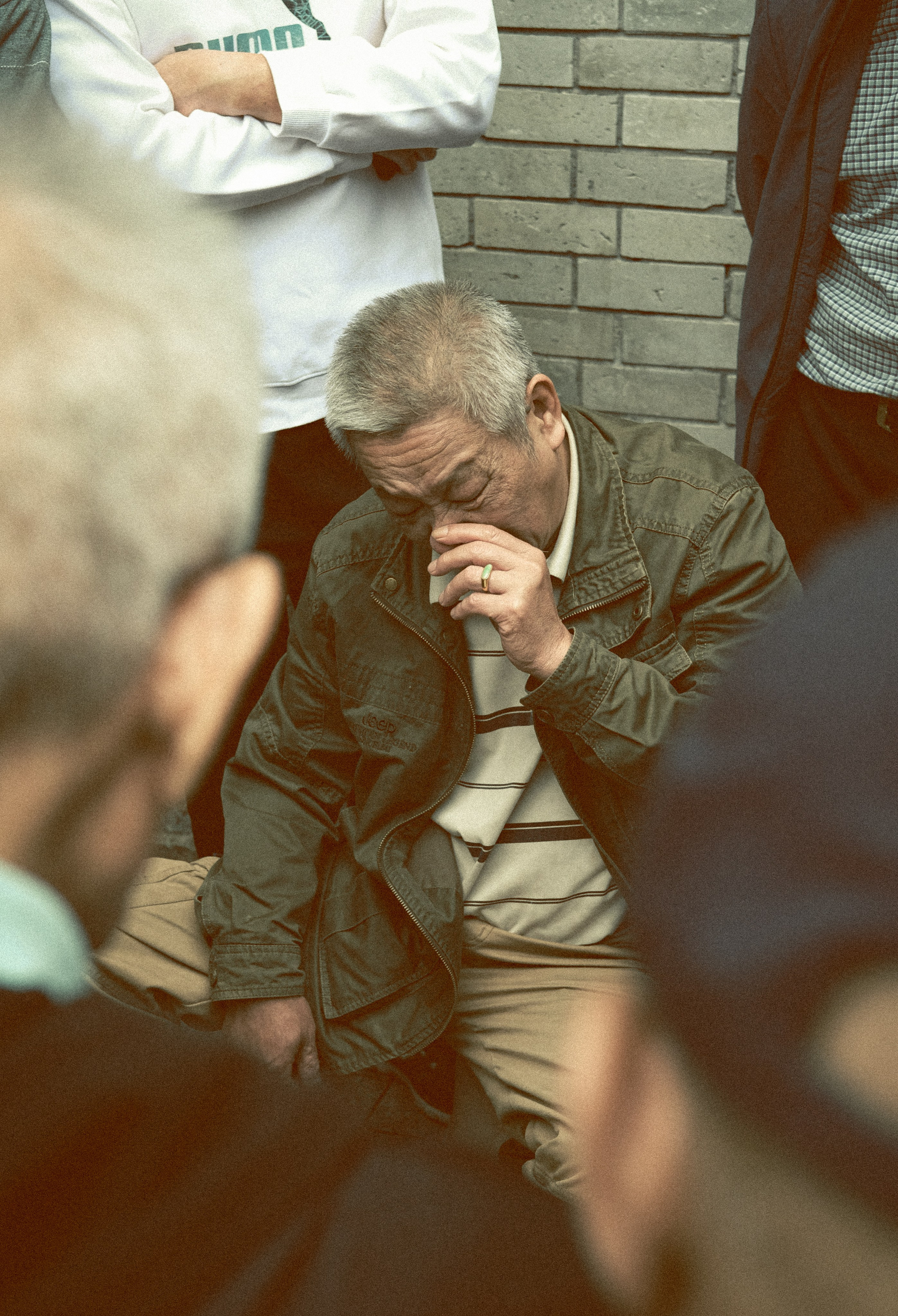 Candid Street Photo | 广州街拍 | 广东中国街拍照片 | 📍Guangzhou Street Photography | Guangdong China Street Photo 📸