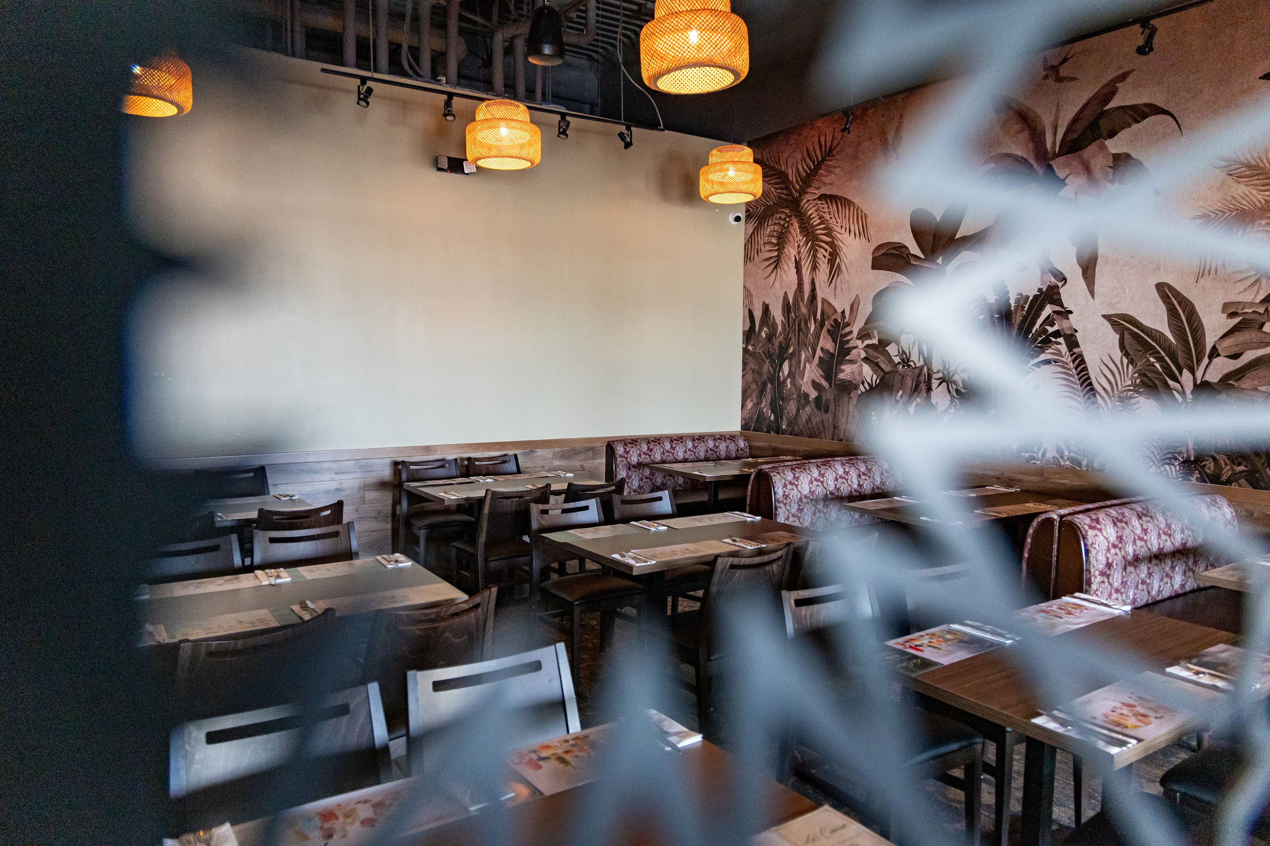 A Taste of India — Interior Photo Shoot for HITCHKI The Grand Indian Buffet. ProFly.club — Professional aerial filming in Calgary