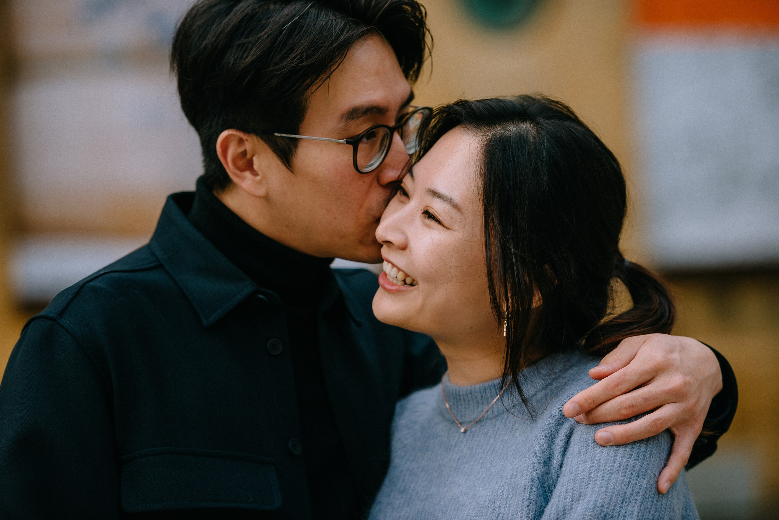 Couple photohoot in San-Sebastian. Photographer in Bilbao Irina Makou