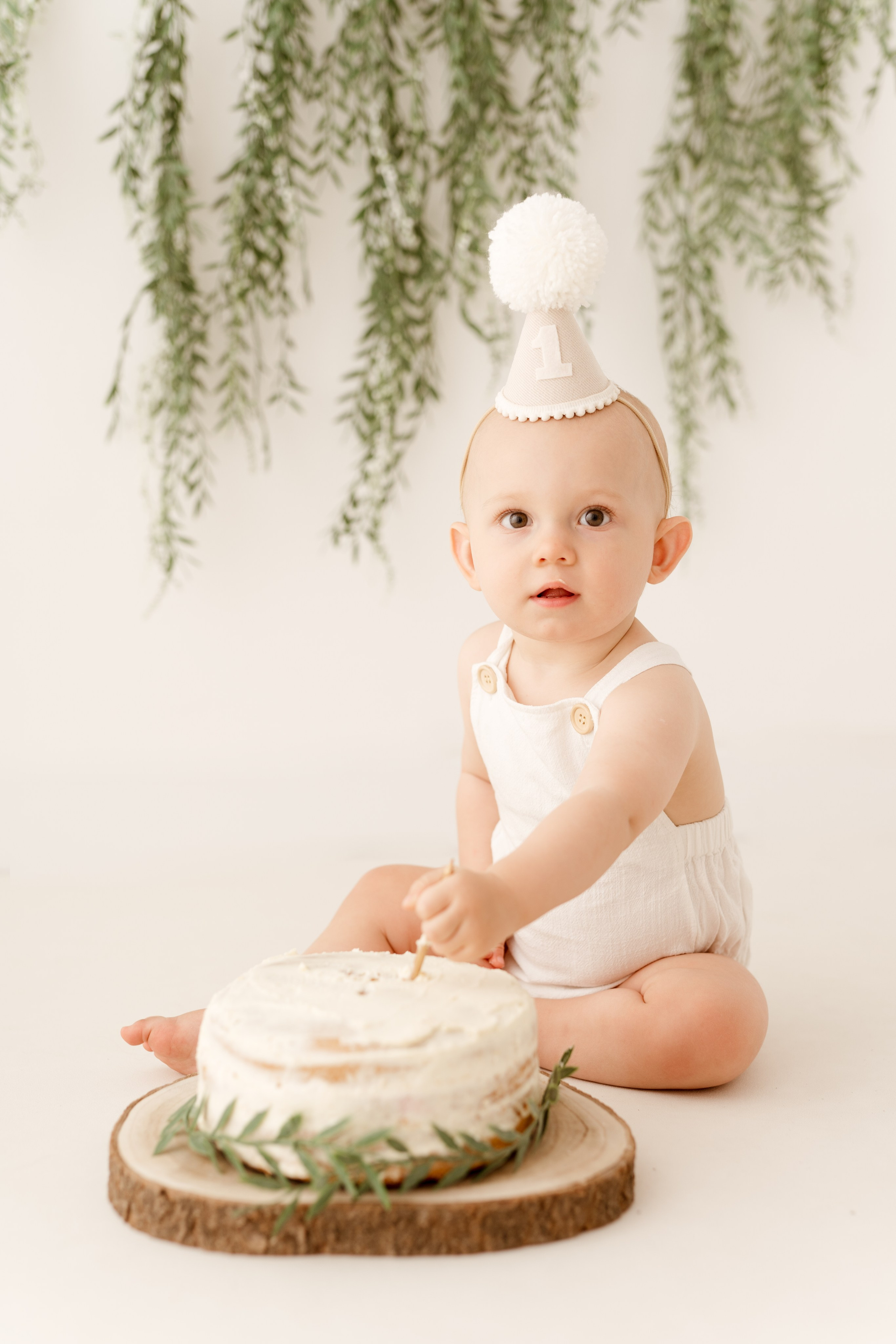 Sesja roczkowa Markusa. Fotograf Łódź - sesja ciążowa, noworodkowa, dziecięca. Studio w Łodzi