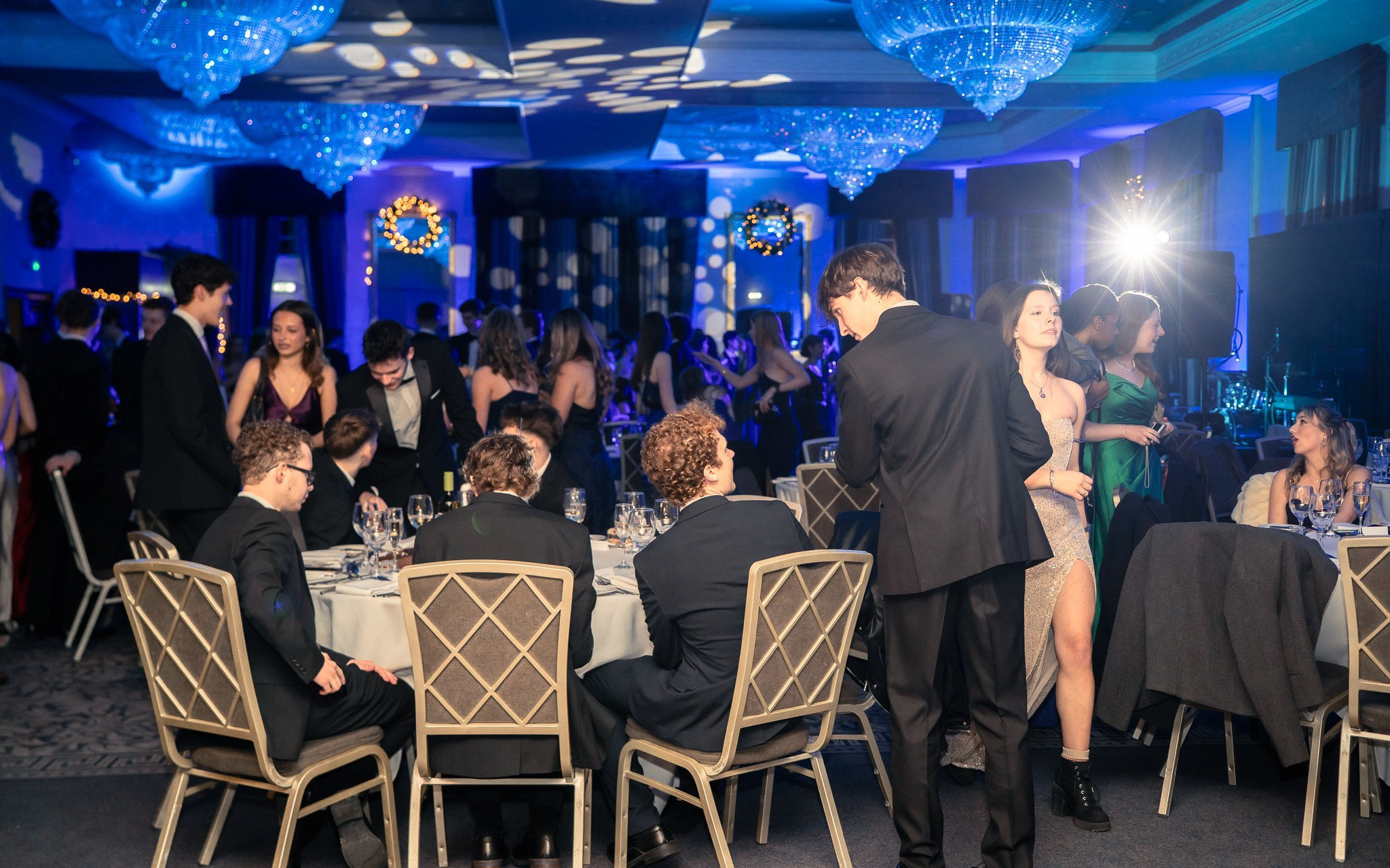 The Starlight Ball. Expect Miracles Photography by Kate & Andrew