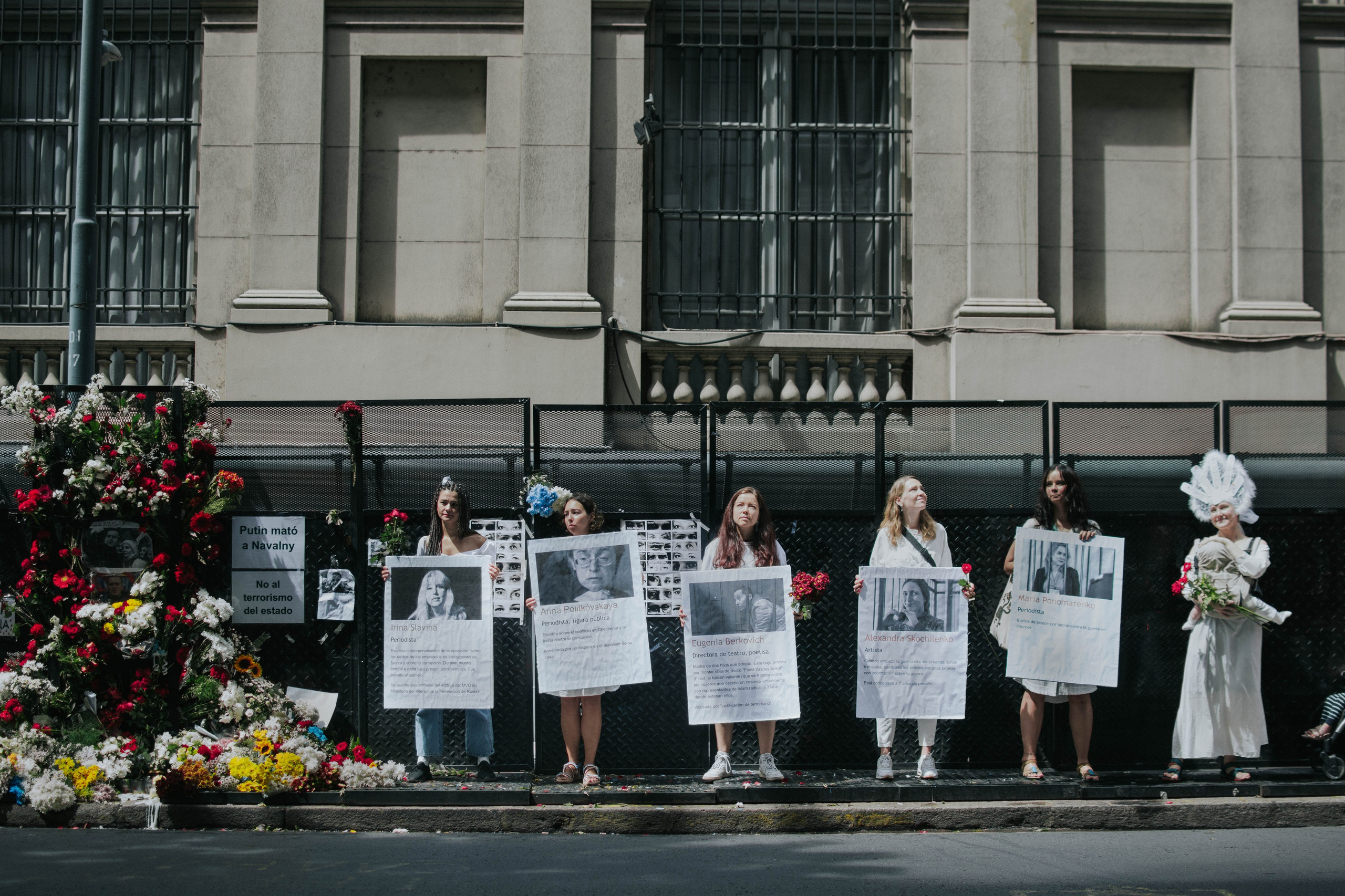 Women’s rally. Buenos Aires. Reportage. Photographer @elmirkami in the city of Buenos Aires