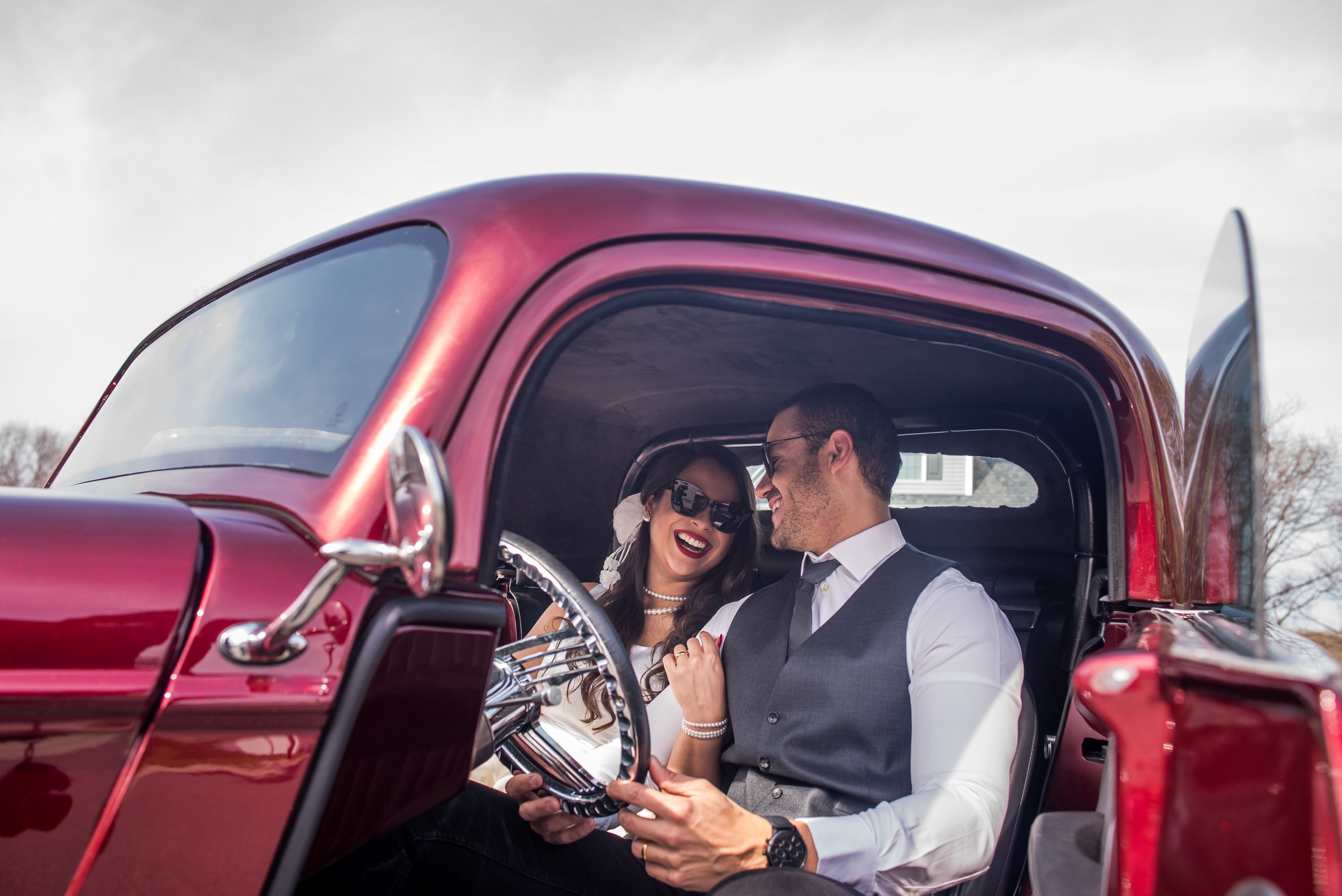 Vintage Romance: Tatiana and Miguel’s Date Session. Wedding photographer in Orlando, Boston & New York Anderson Marques