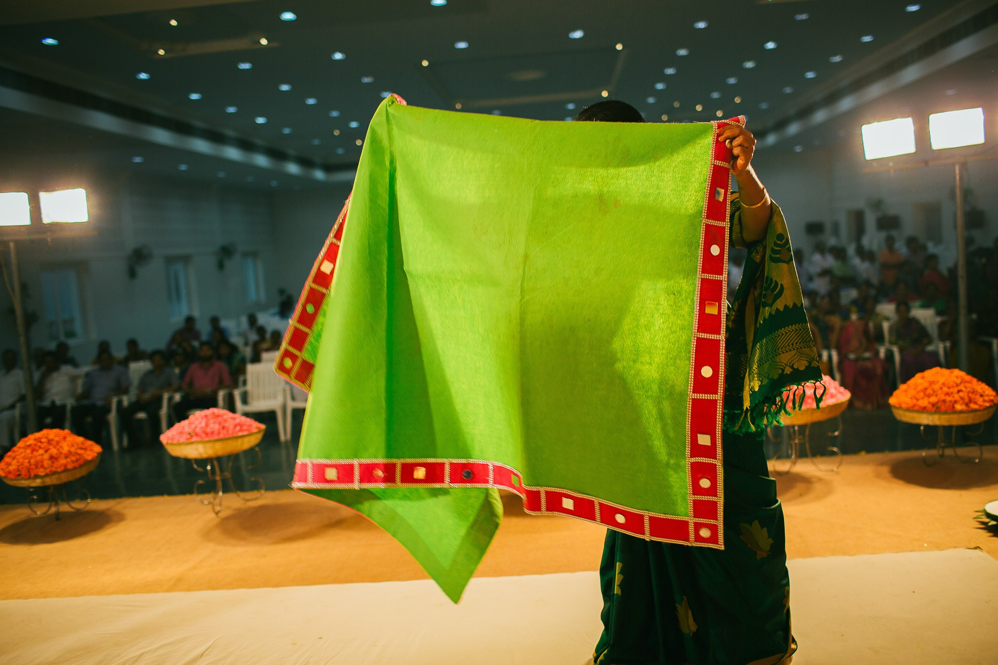 A Traditional Kongu Vellalar Wedding in Tirupur
