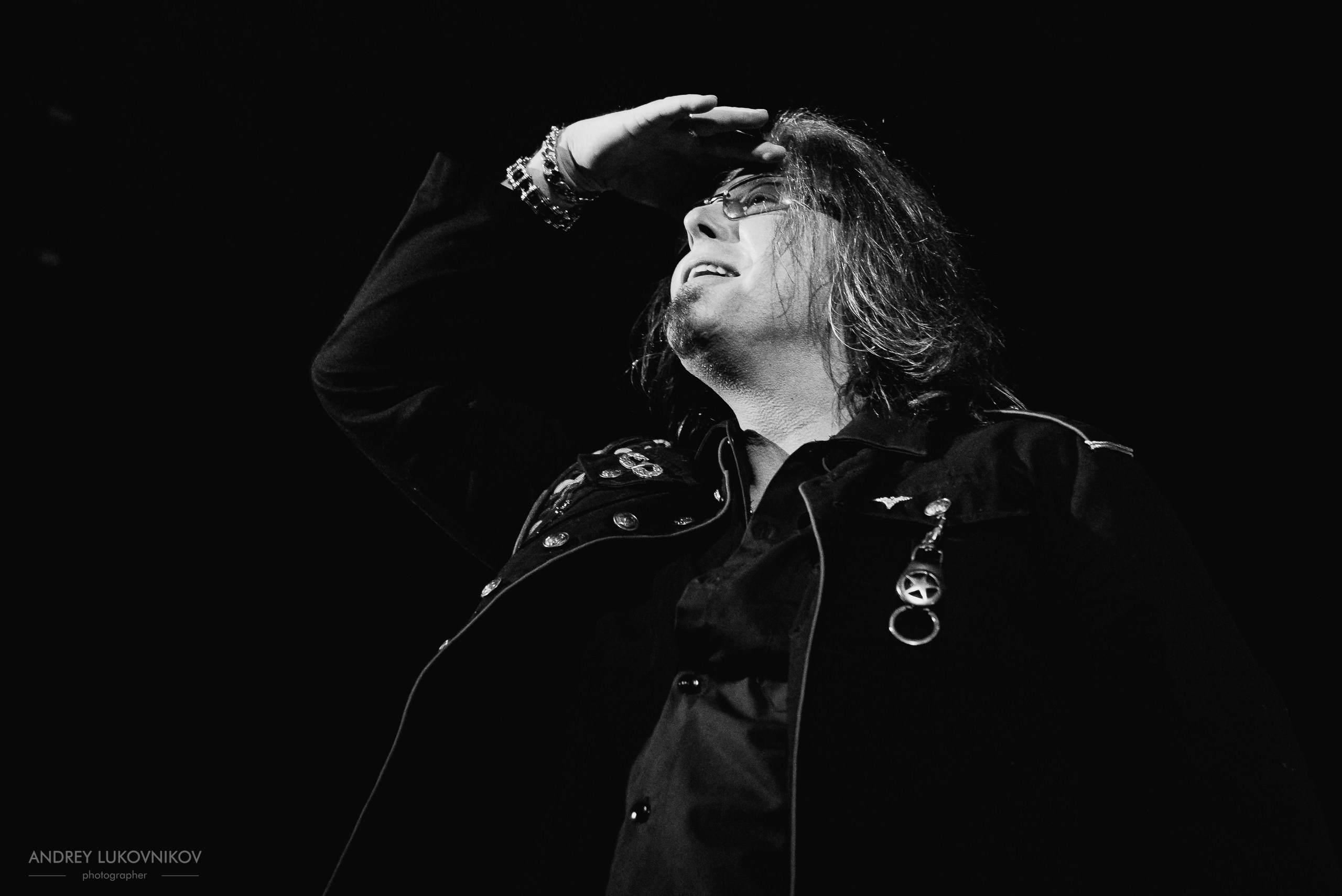 Royal Hunt. Cast in Stone Tour