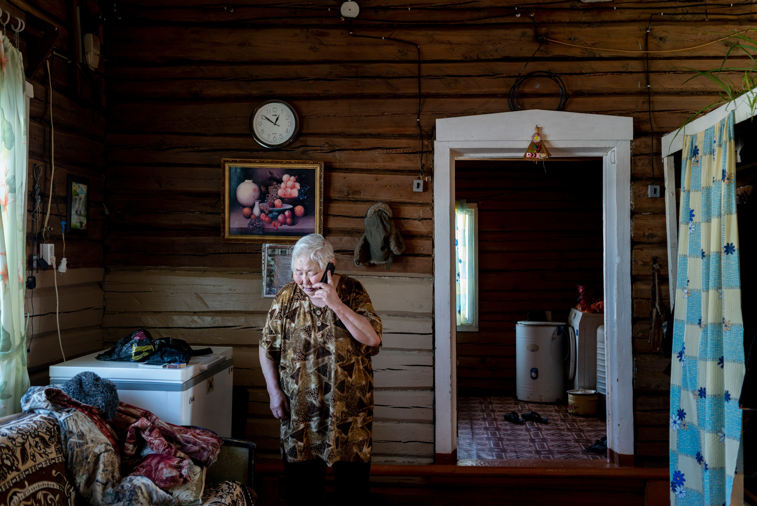 Le Chemin Céleste. Ayar Kuo