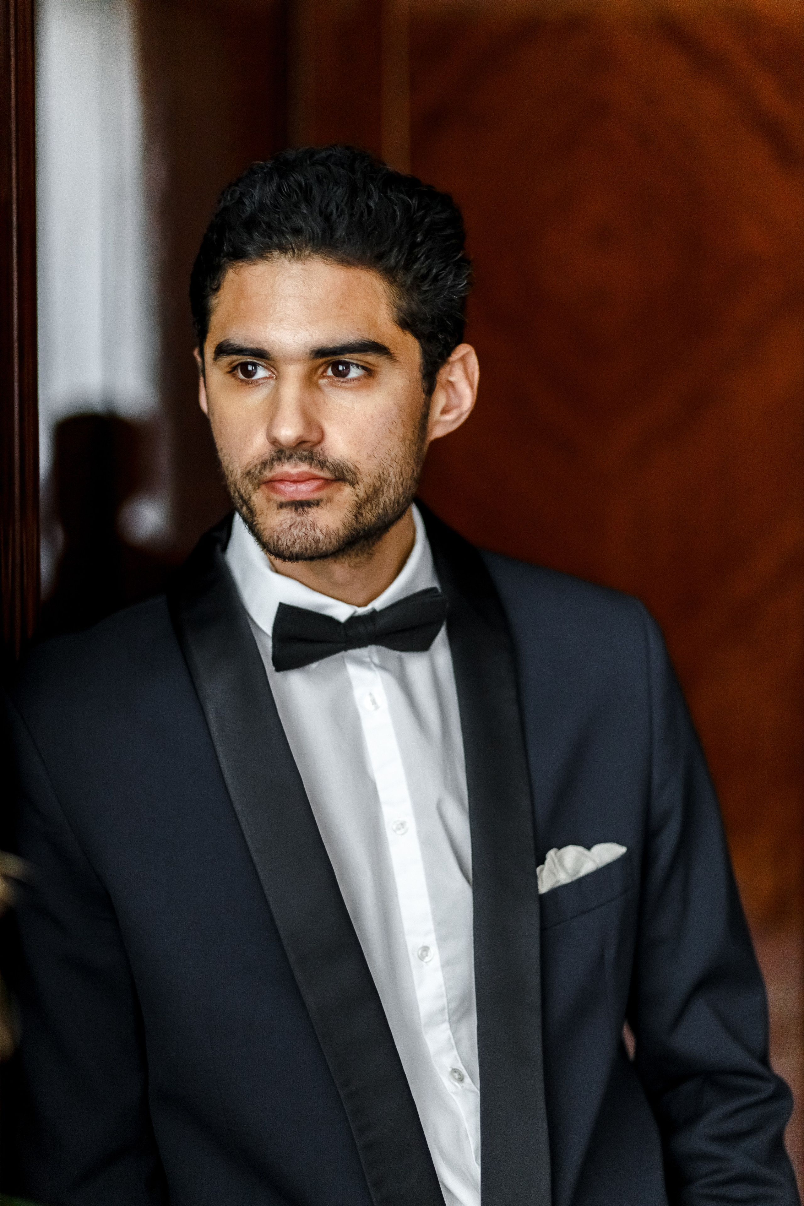 Getting Ready im Ritz Carlton Berlin: Ein zauberhafter Start in den Hochzeitstag. Hochzeitsfotografie in Berlin Nataliia Schütze