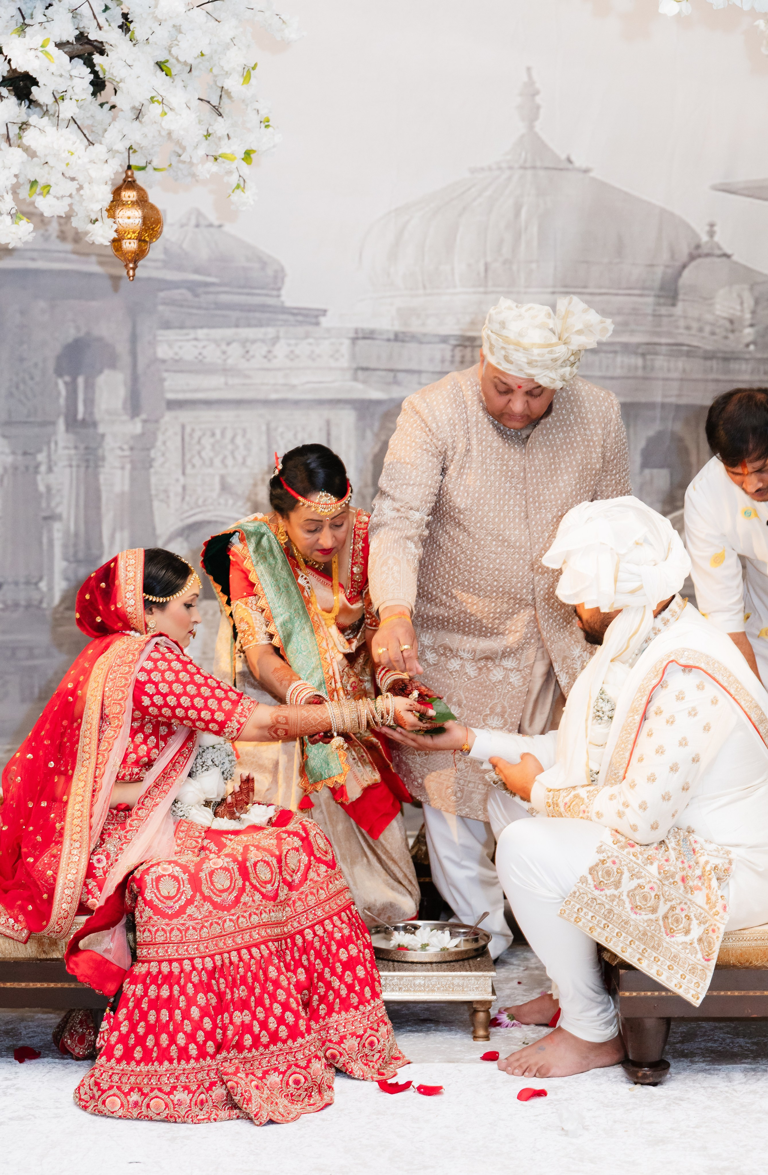 A Sacred Hindu Celebration of Love, Ritual, and Tradition. YES I DO PRODUCTION — Wedding photography&videography