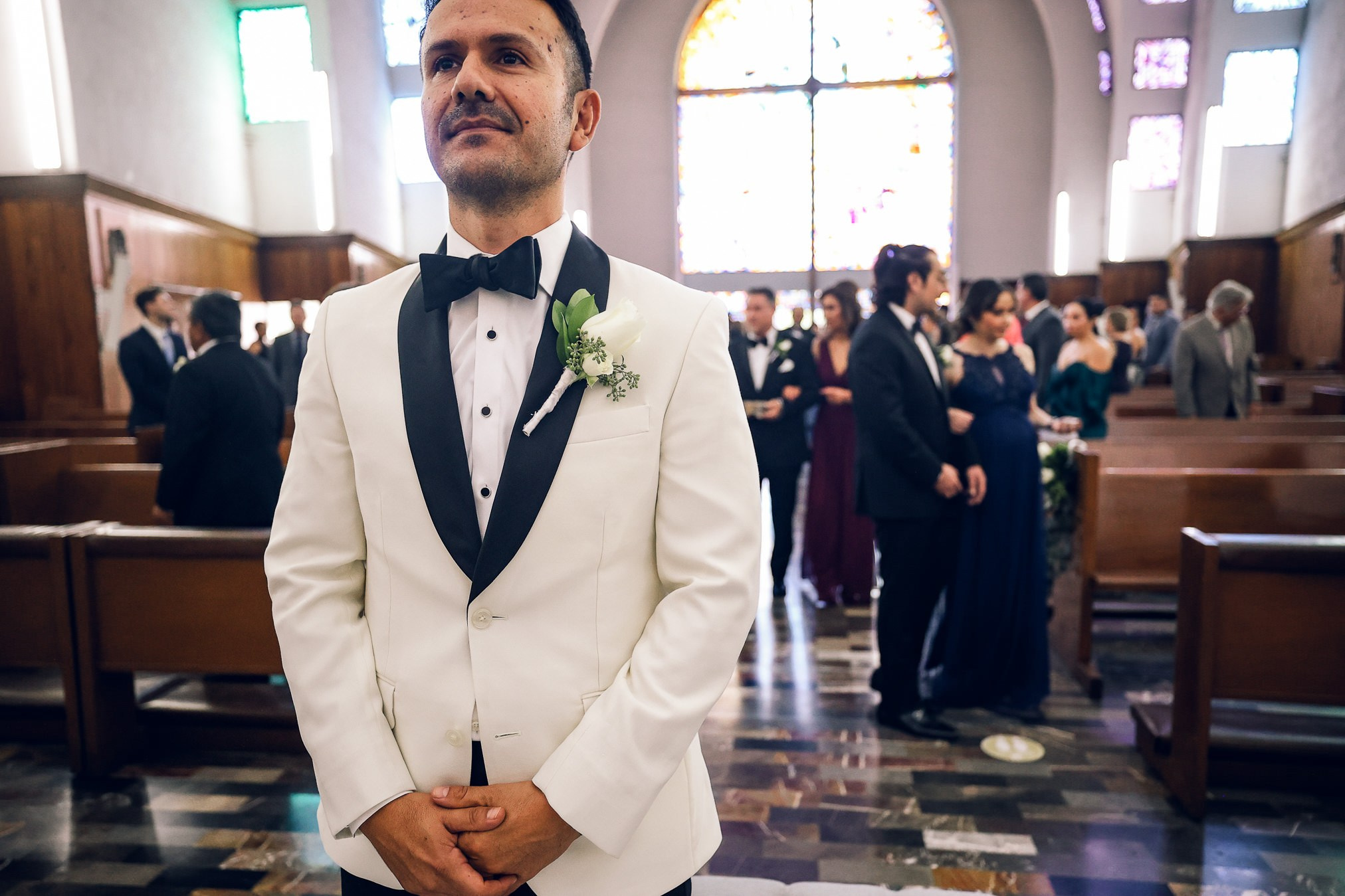 Tijuana Antiguo cine Bujazan, Boda Sherlinne y Joaquin. Estudio de fotografia en Tijuana