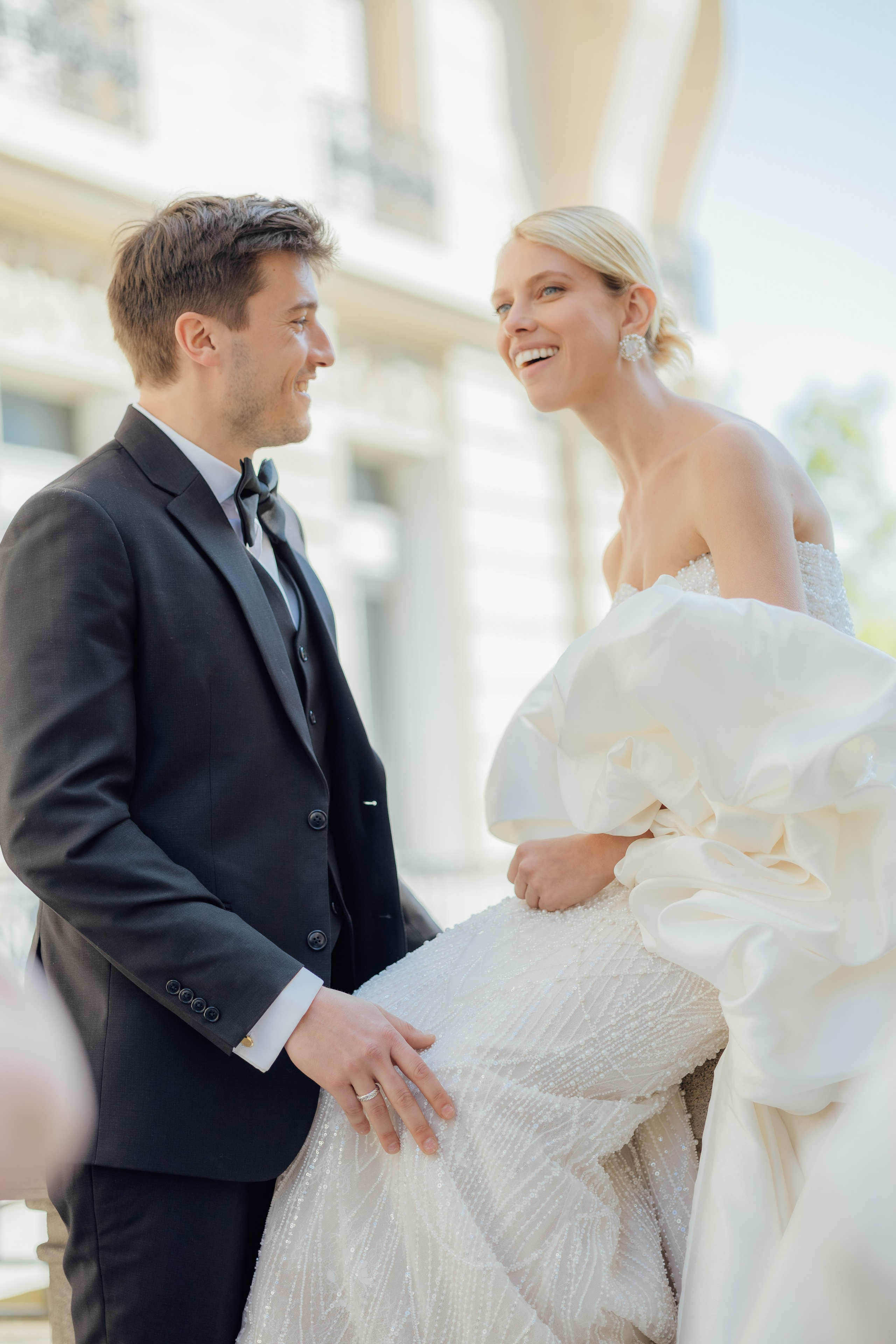 Photographer wedding in paris. Sara Luca Wedding Photographer in Italy and Europe