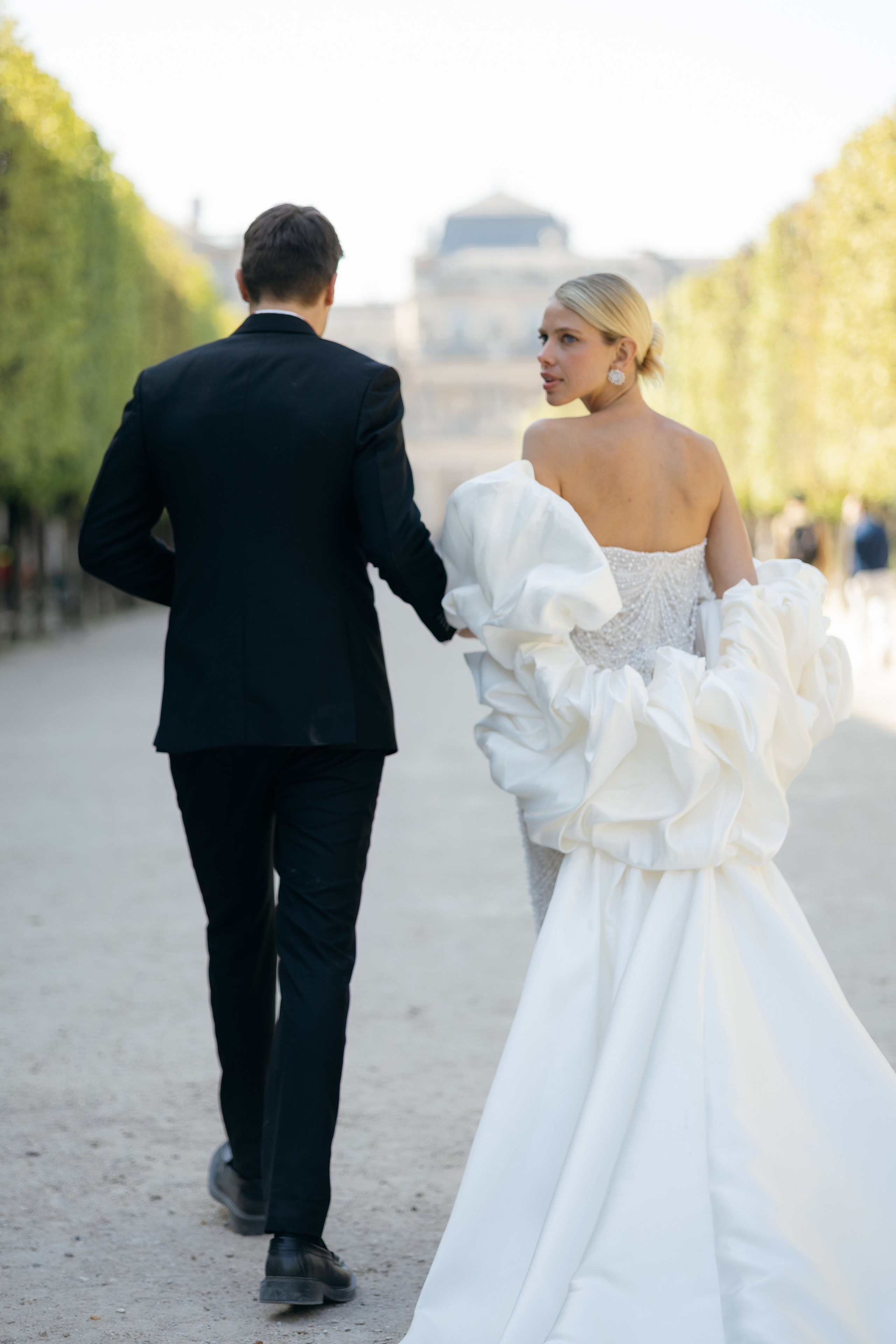 Photographer wedding in paris. Sara Luca Wedding Photographer in Italy and Europe