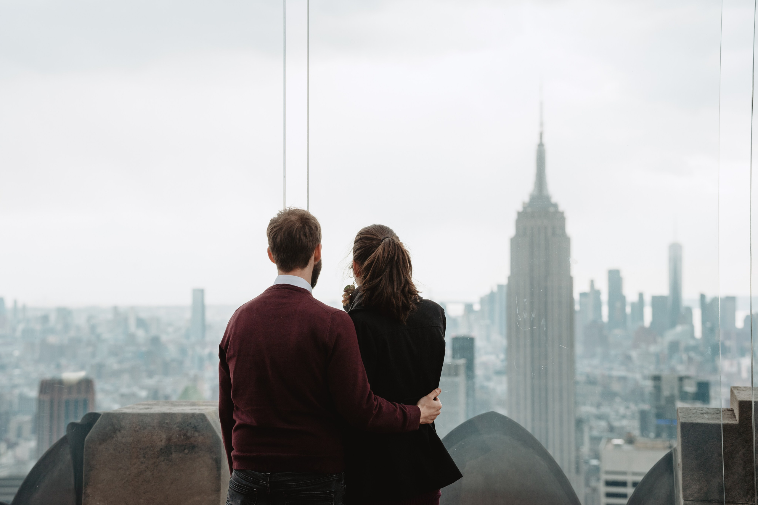 Casey&Charlie. Photographer in New York Faery By Mary