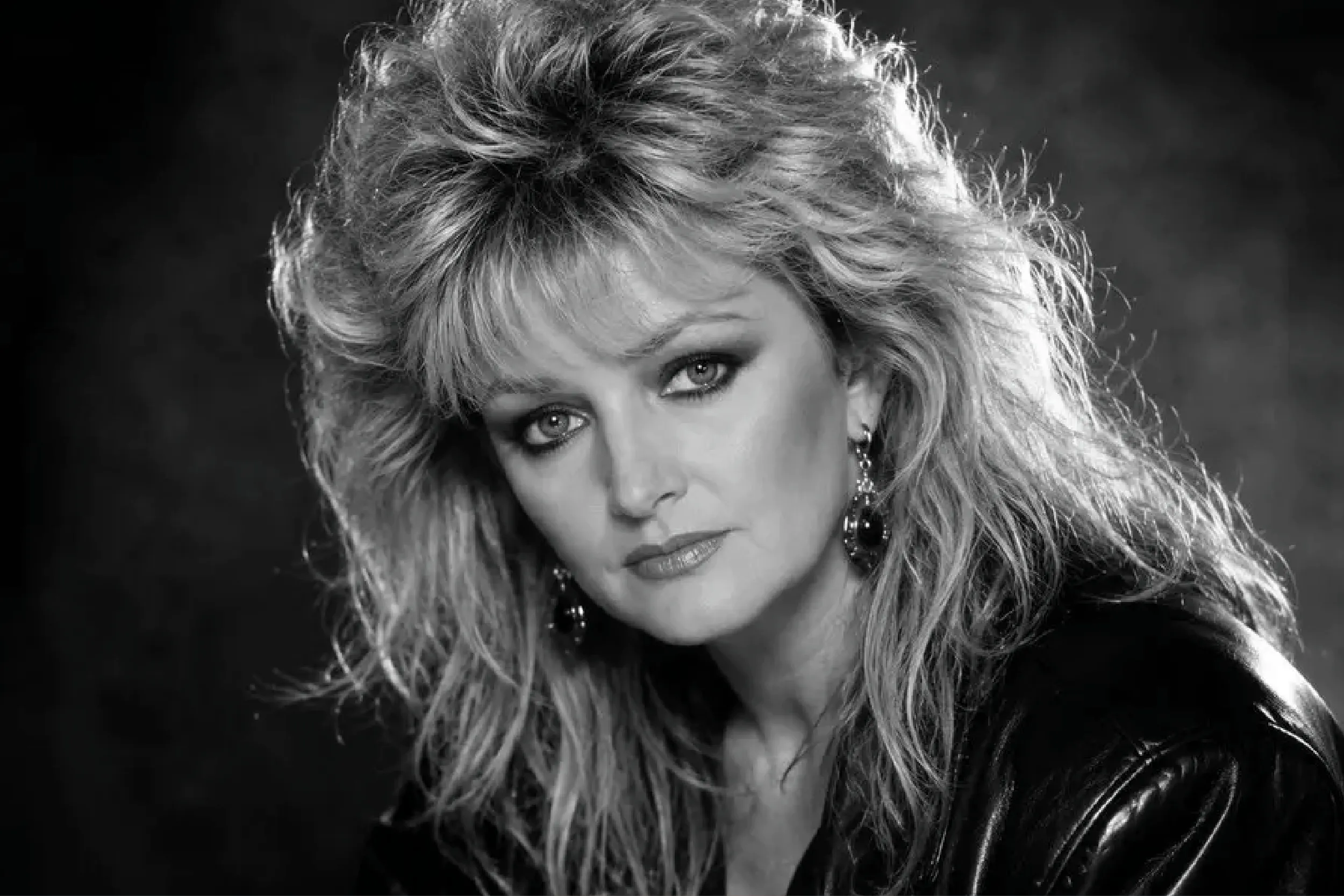 Bonnie Tyler, '80s Power Ballad Icon, Dies at 75 in Portugal | FOTKAI