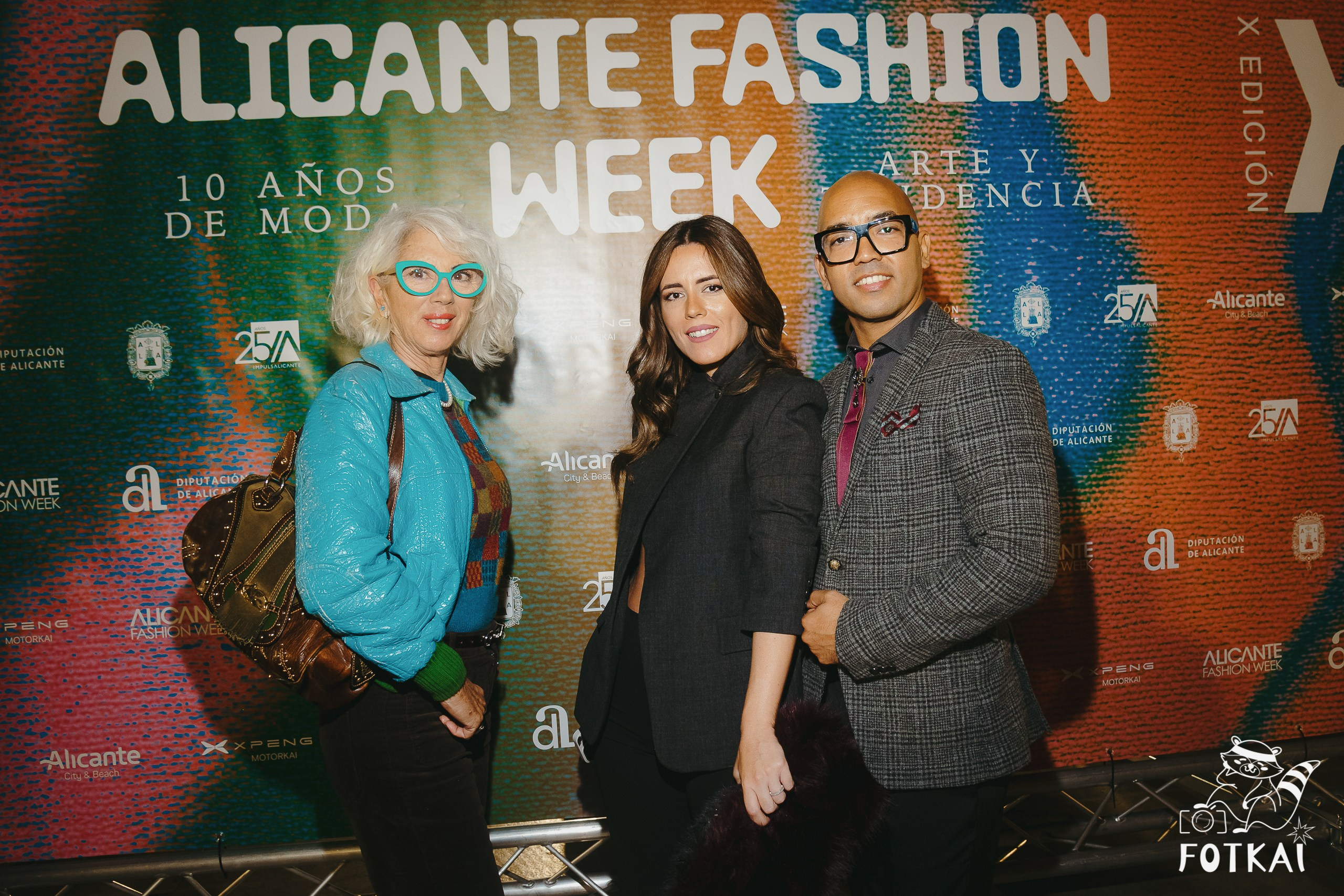 Alicante Fashion Week 2025 — фото, подиум и стиль Испании от FOTKAI