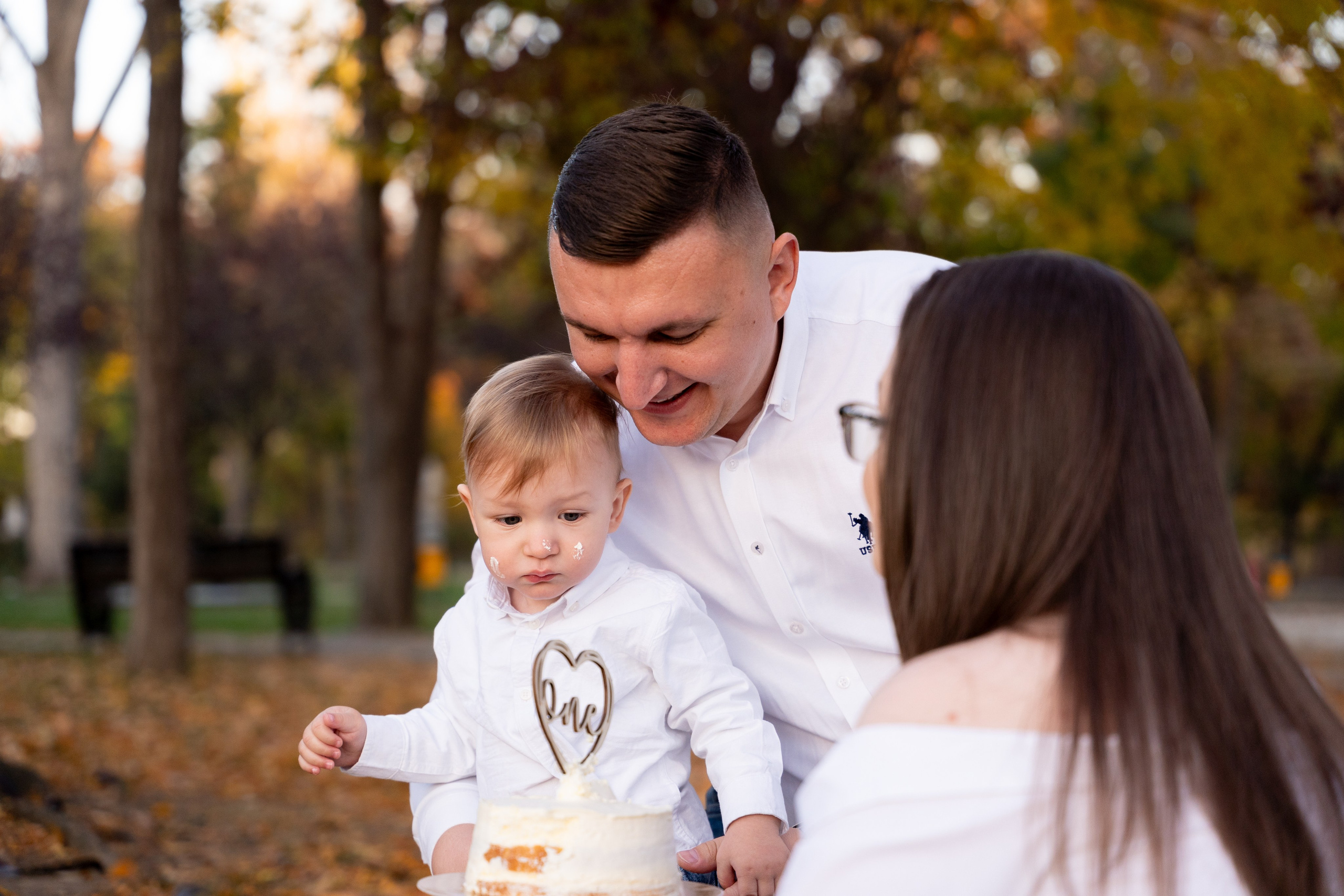 Smash the cake. Fotograf evenimente, fotograf nunta, fotograf botez