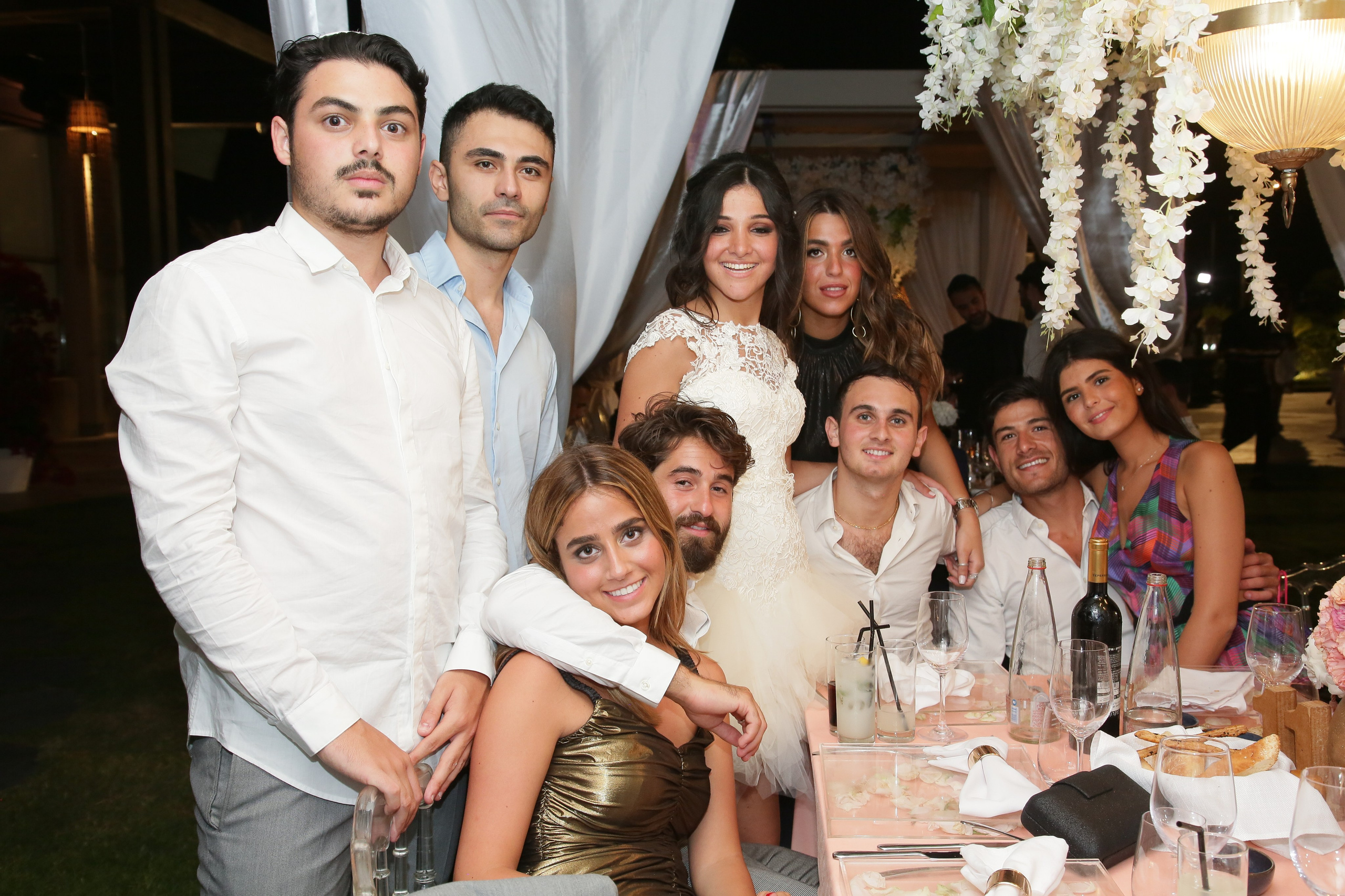 Ashley & Samuel. Wedding and events photographers Studio Shalom