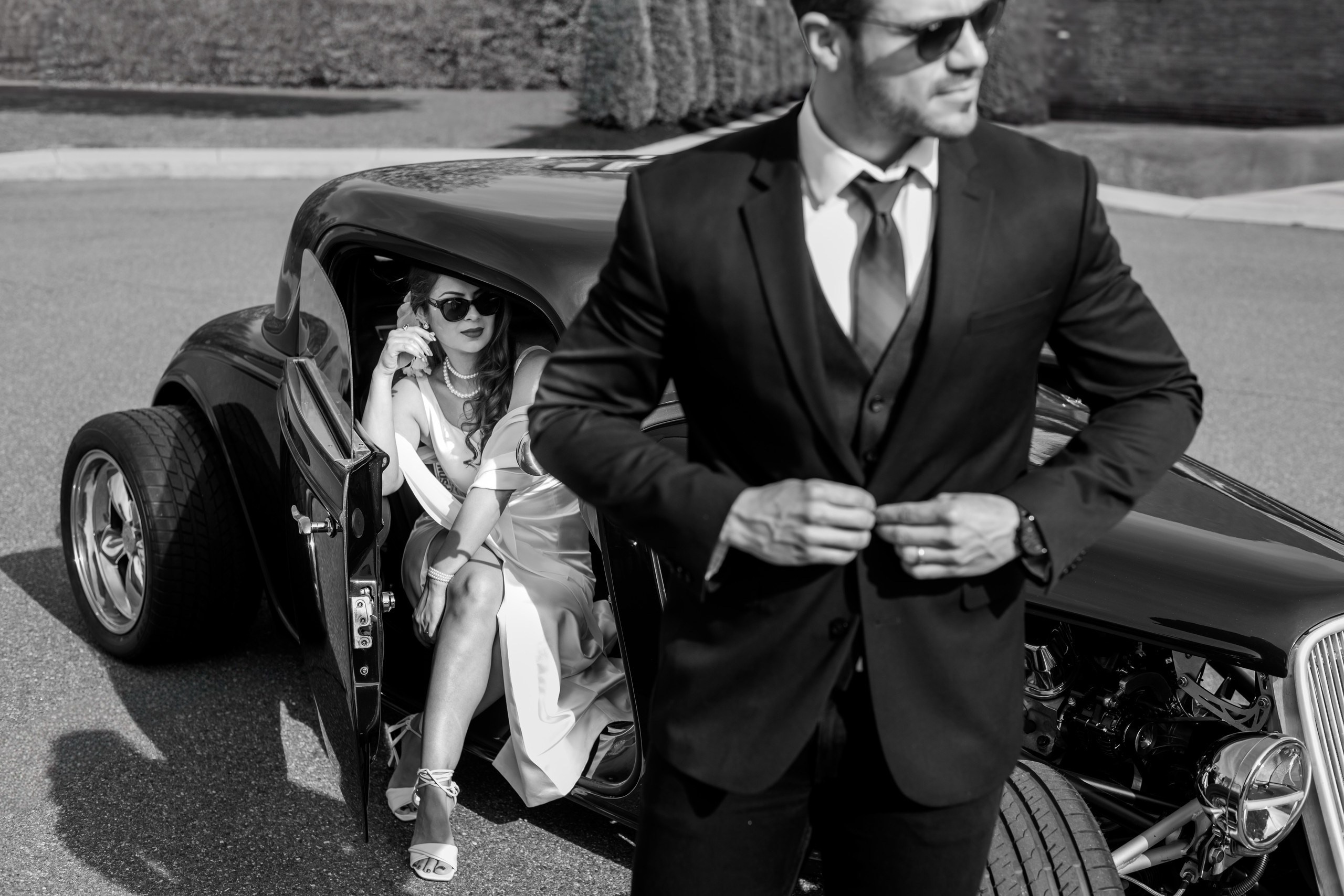 Vintage Romance: Tatiana and Miguel’s Date Session. Wedding photographer in Orlando, Boston & New York Anderson Marques