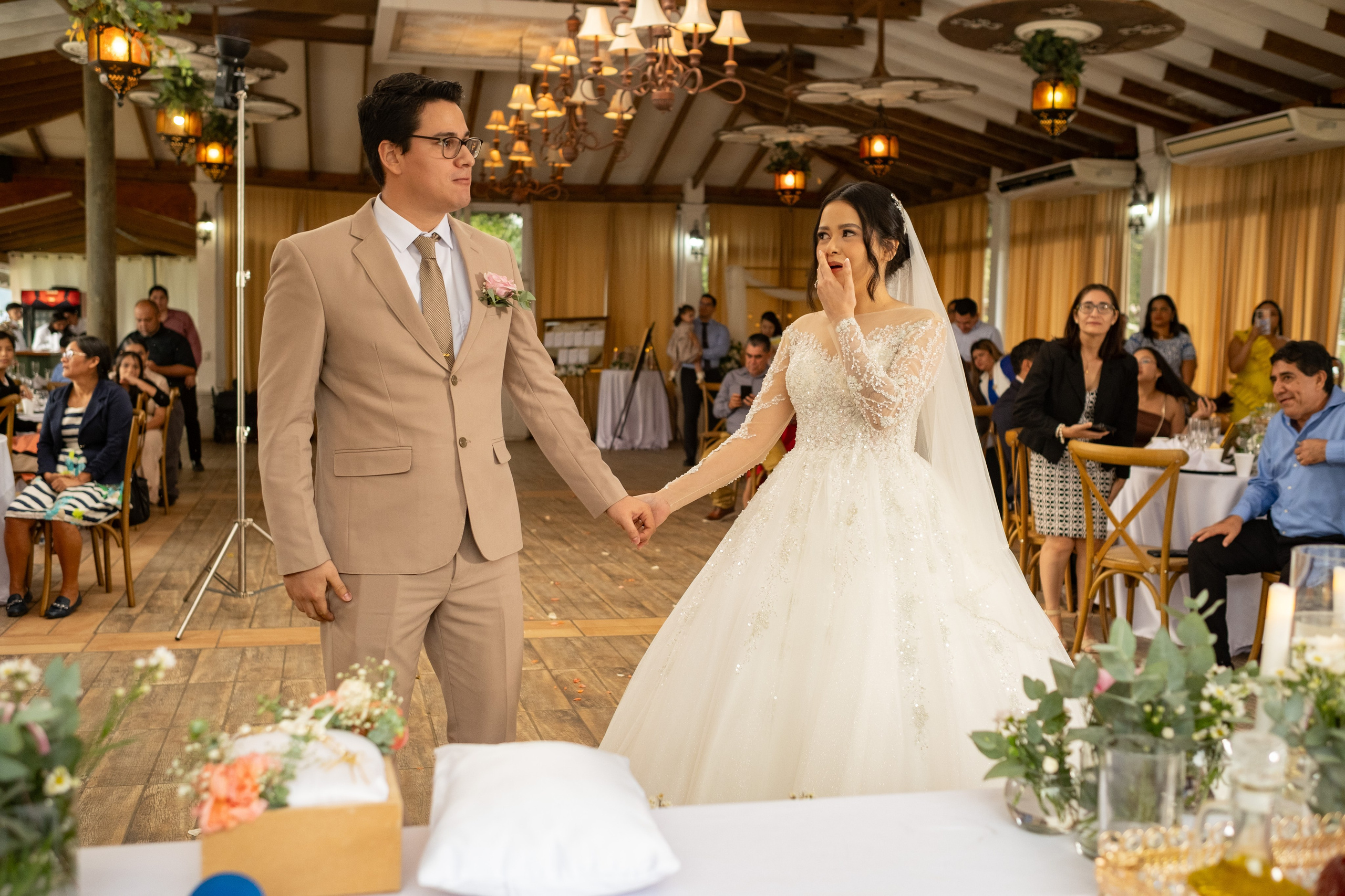 Abi & Gio. Daniel Brand | Fotografía de Bodas y Comercial en Honduras