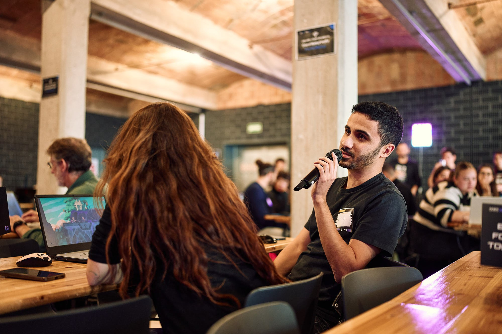 InnerGAMERS XP Terrassa | Fotografía de Eventos Tecnológicos y Sociales