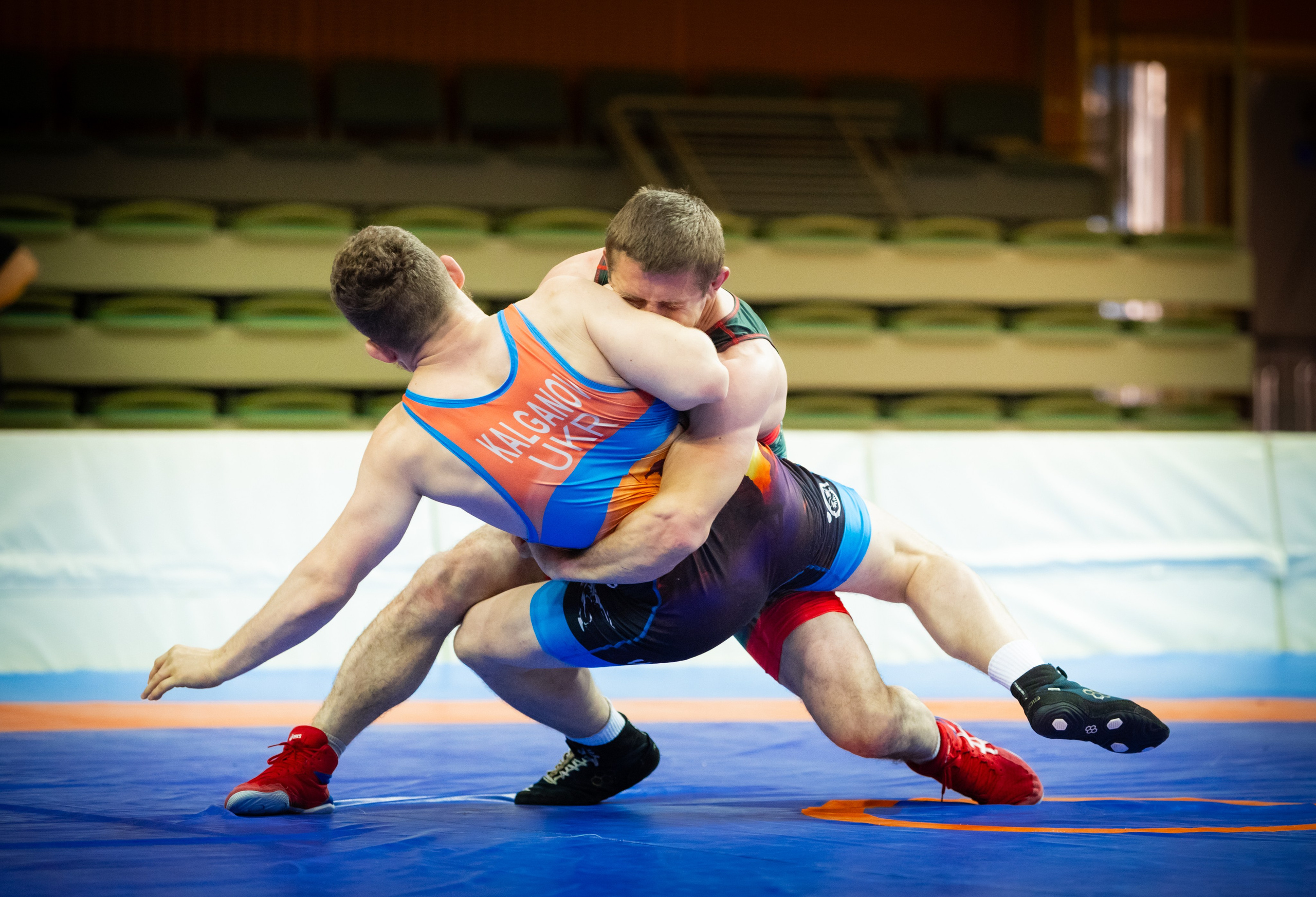 Кубок України по ГРБ та Чемпіонат України з Вільної боротьби серед дорослих 2025р. в м.Південне Одеської обл