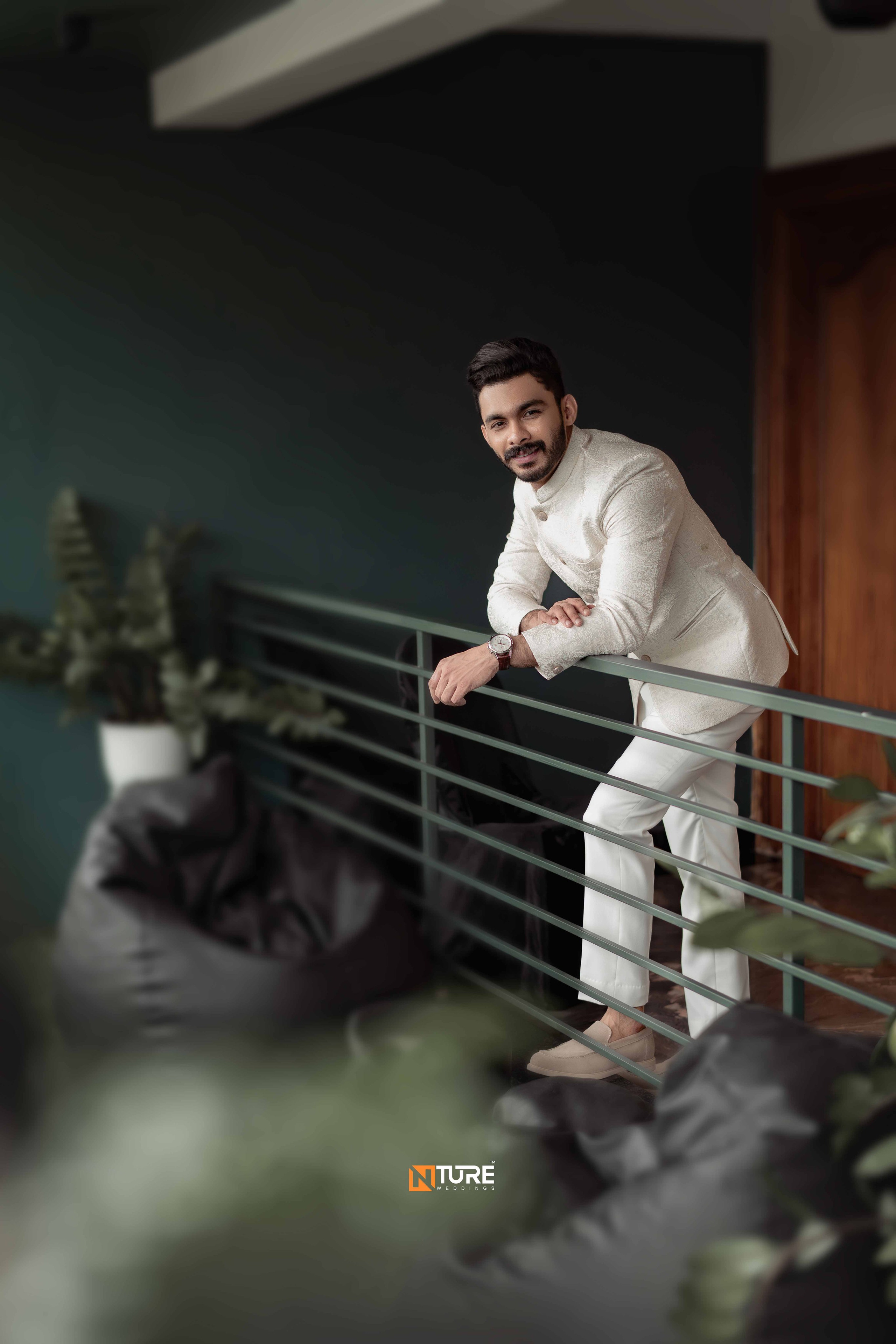 AJU & BEEVI. NTURE WEDDING