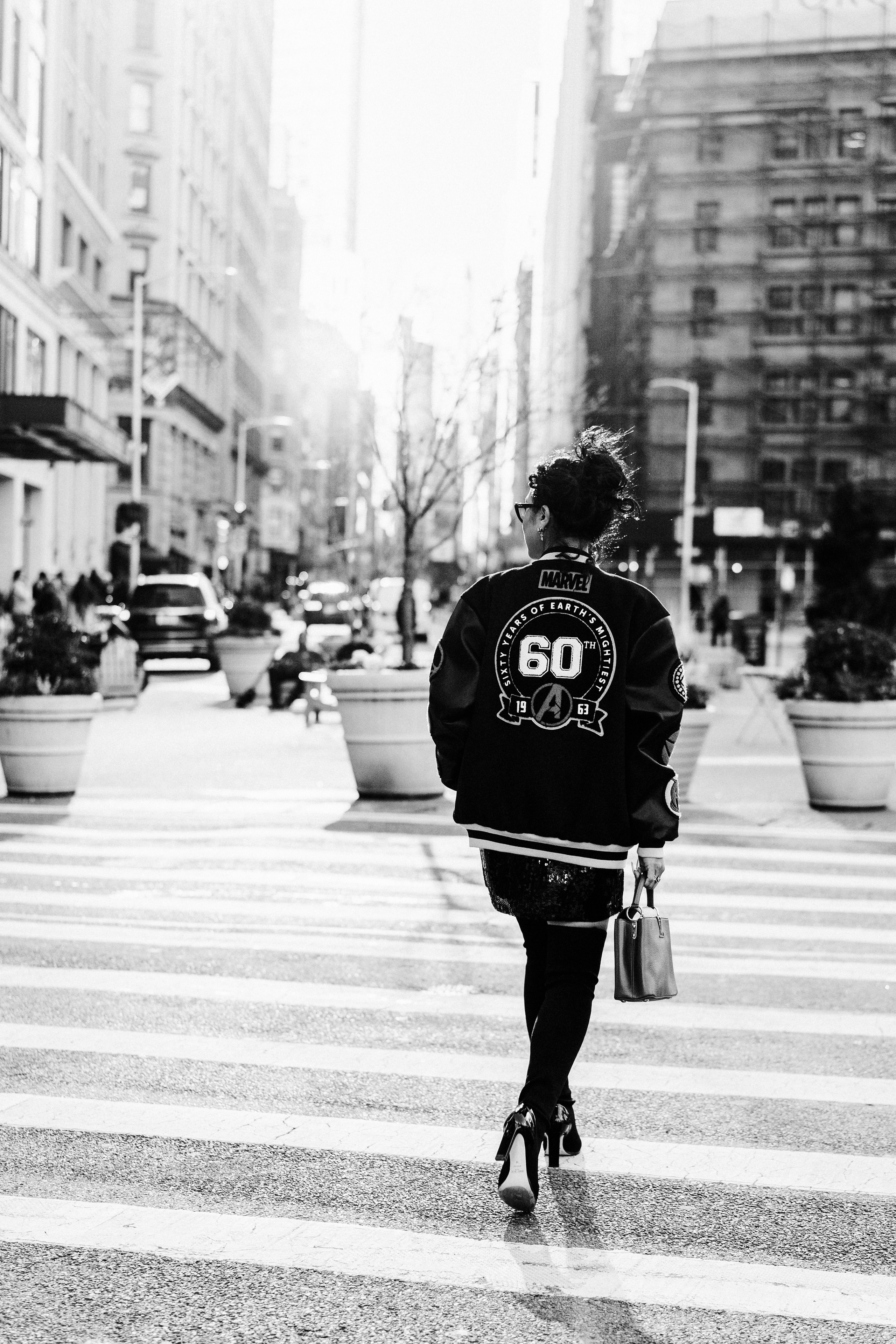 Flatiron Building Portrait Sessions NYC | Iconic Manhattan Photo Location. Videographer and photographer in New York // MAKAROV.VIDEO