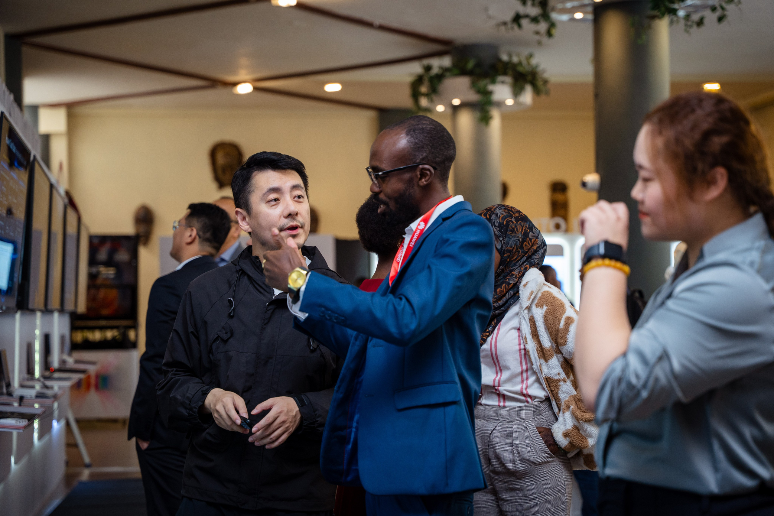 Huawei Cloud & Connect Summit Kenya 2025. Nick Ouma Photography I Best Event photographer based in Nairobi, Kenya