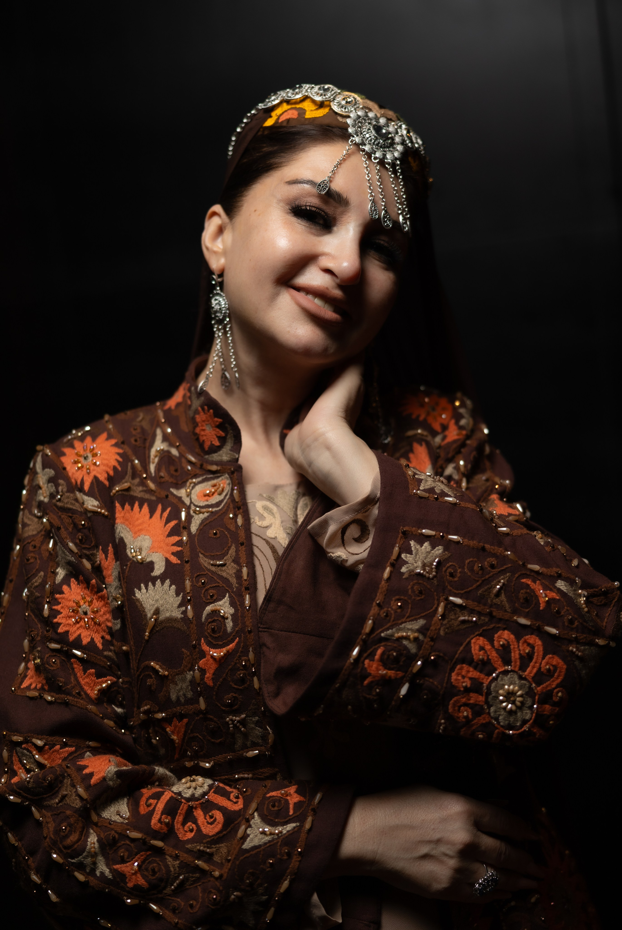 Chakan Fashion Show '26. BIG Model Agency. “Dare to Be Famous”