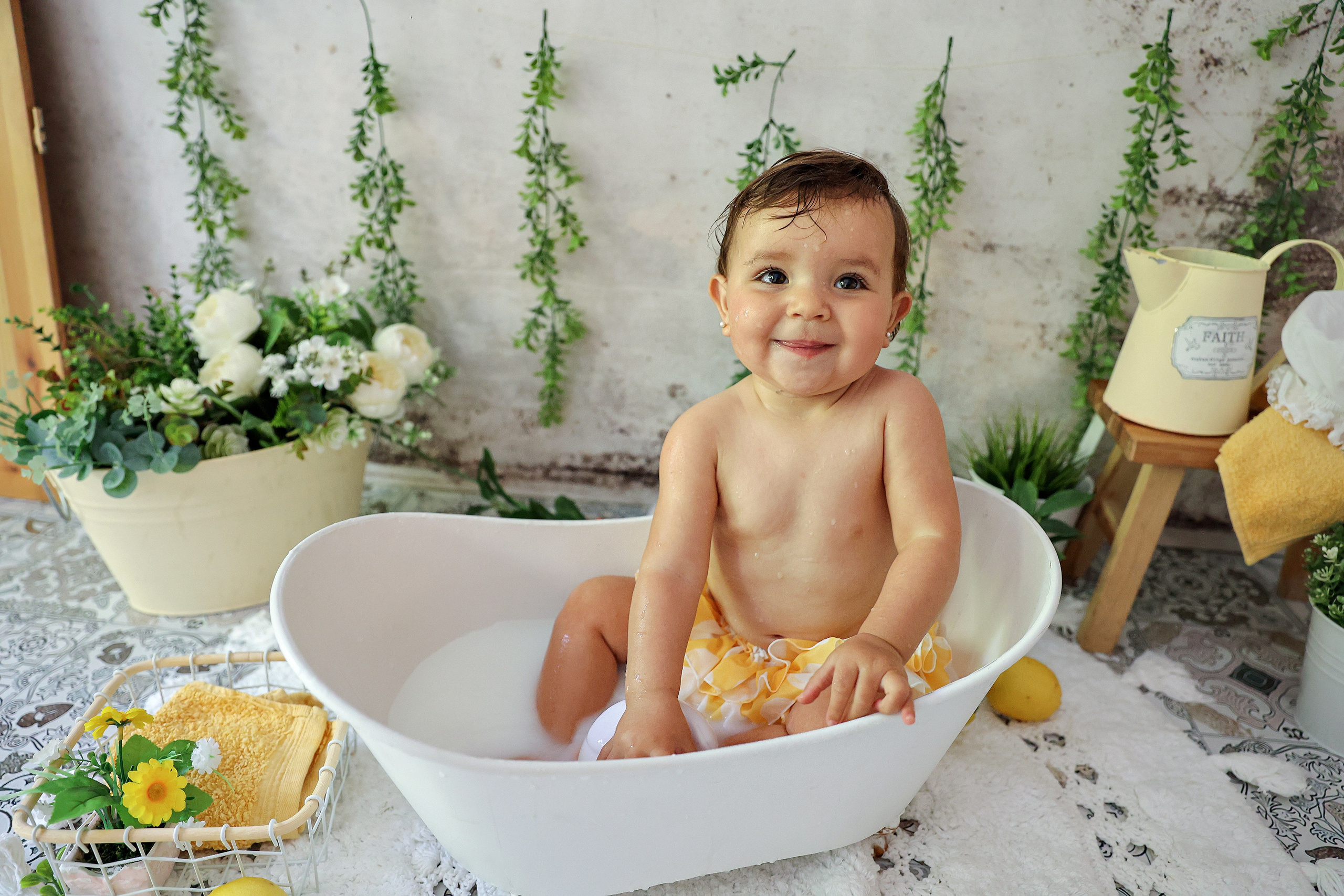 SMASH CAKE * cumpleaños. Fotografía de Eventos, Embarazo y Familiar en Pirineos