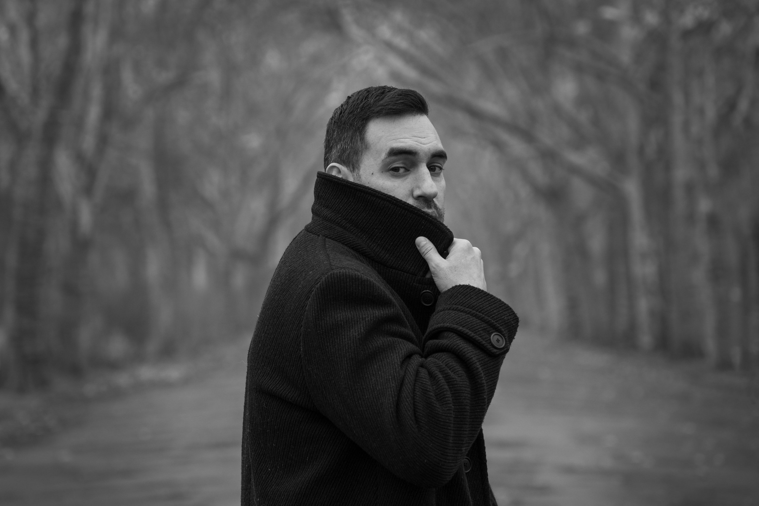 Георги в Будапеща. Портретен и будоар фотограф в София | Таймураз Гумеров