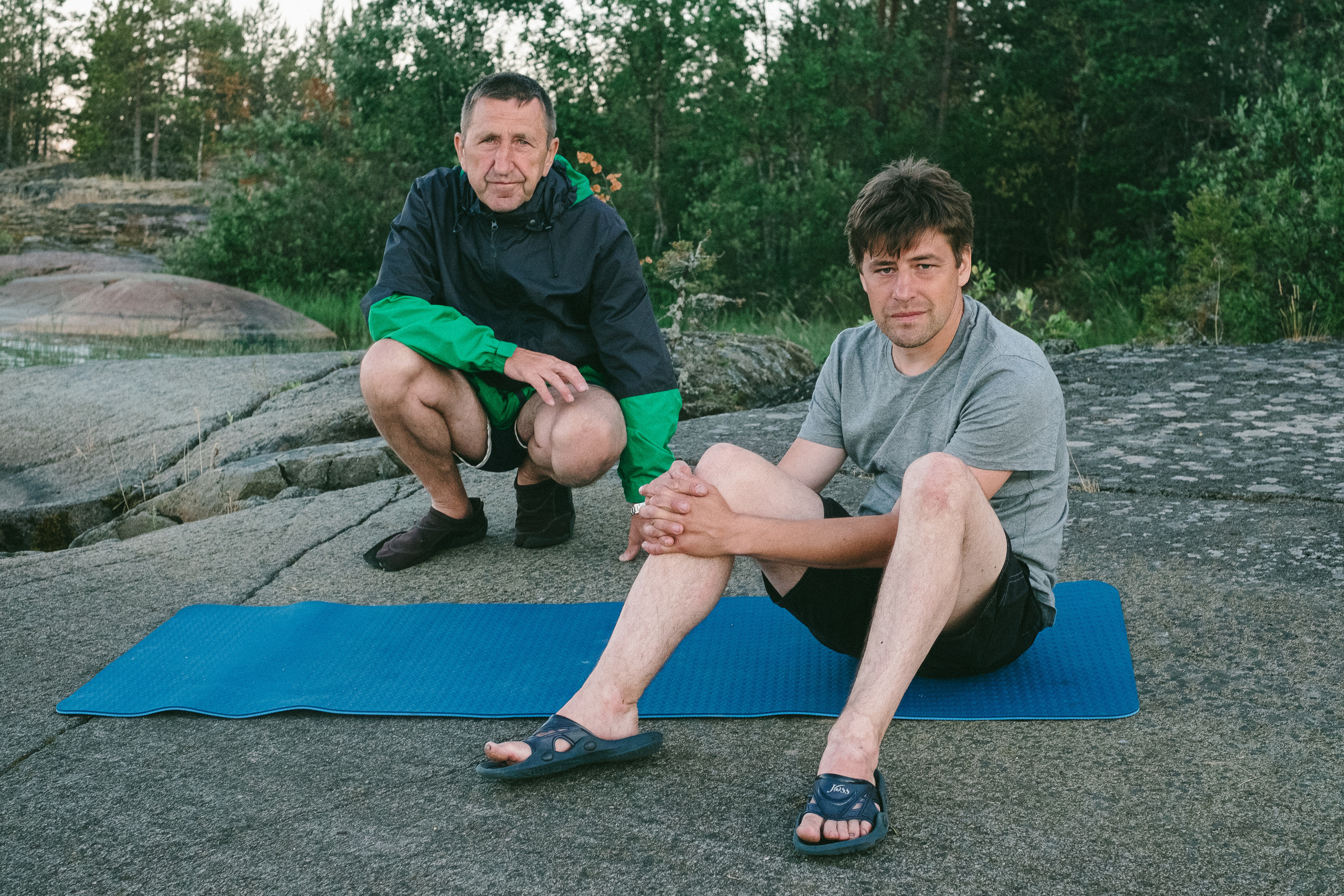 Ладога 2021. Фотограф в Тбилиси. Портрет, репортаж, эвент. Геннадий Демченко