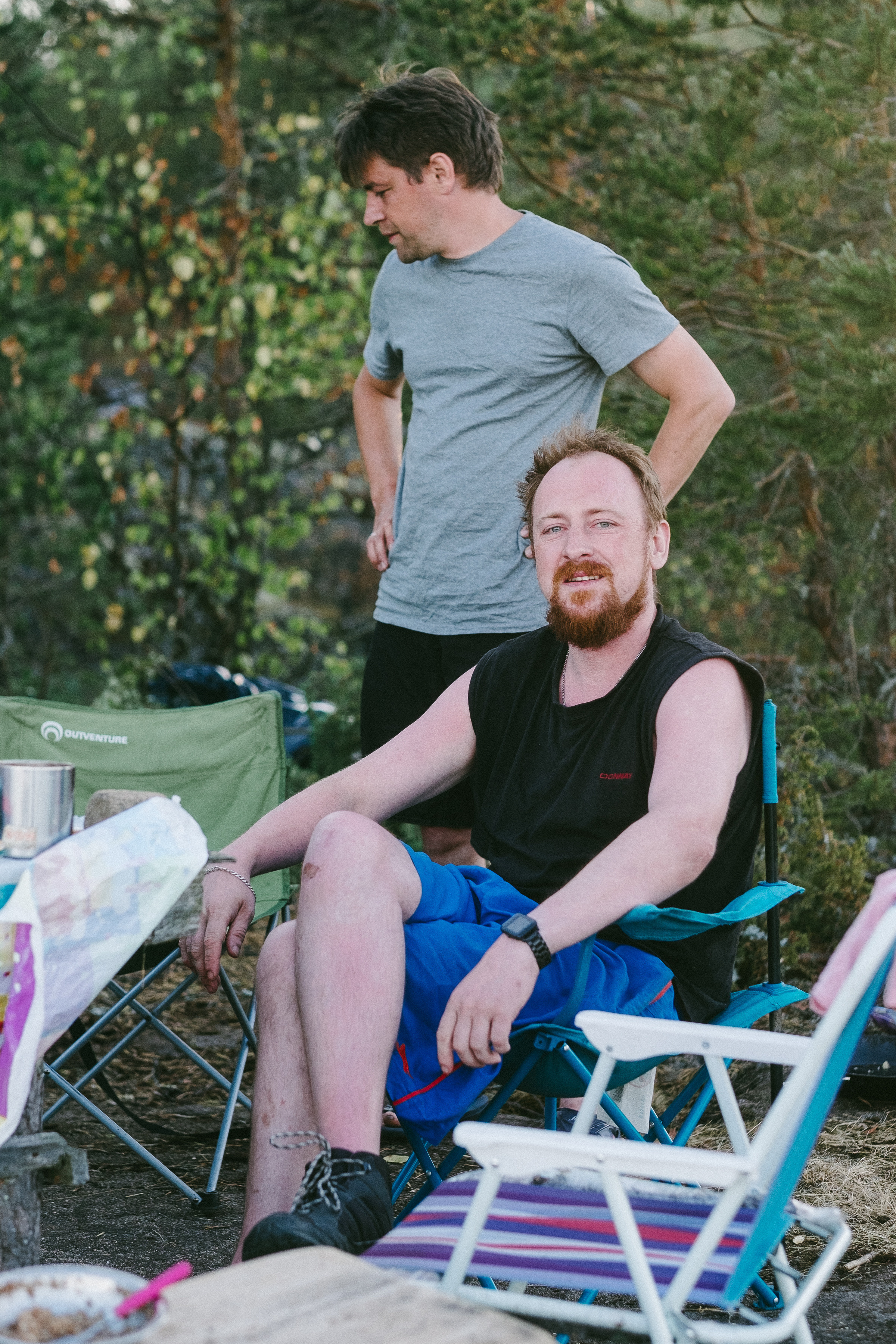 Ладога 2021. Фотограф в Тбилиси. Портрет, репортаж, эвент. Геннадий Демченко