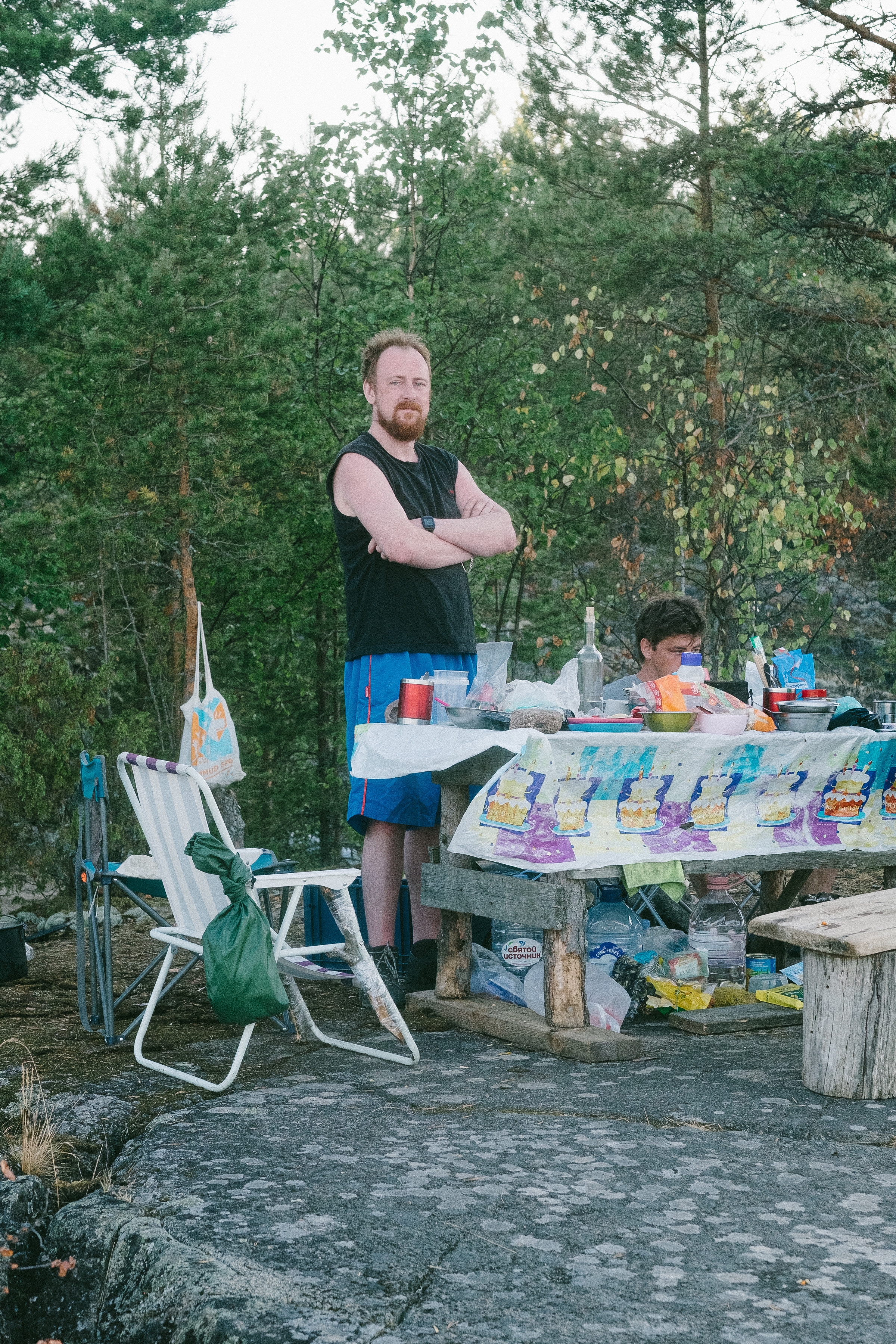 Ладога 2021. Фотограф в Тбилиси. Портрет, репортаж, эвент. Геннадий Демченко