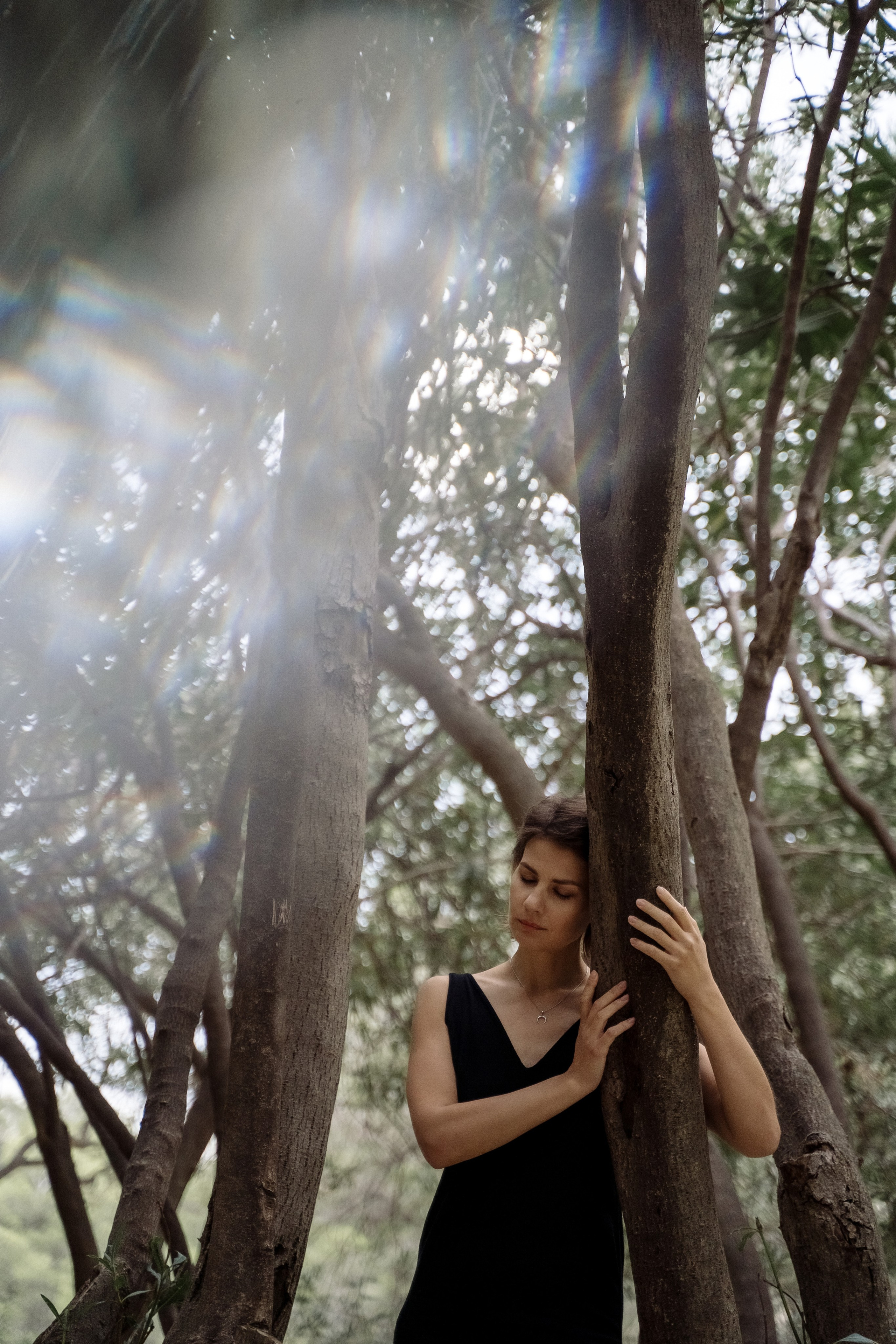 Портрет. Фотограф и визажист Анастасия Гусарова