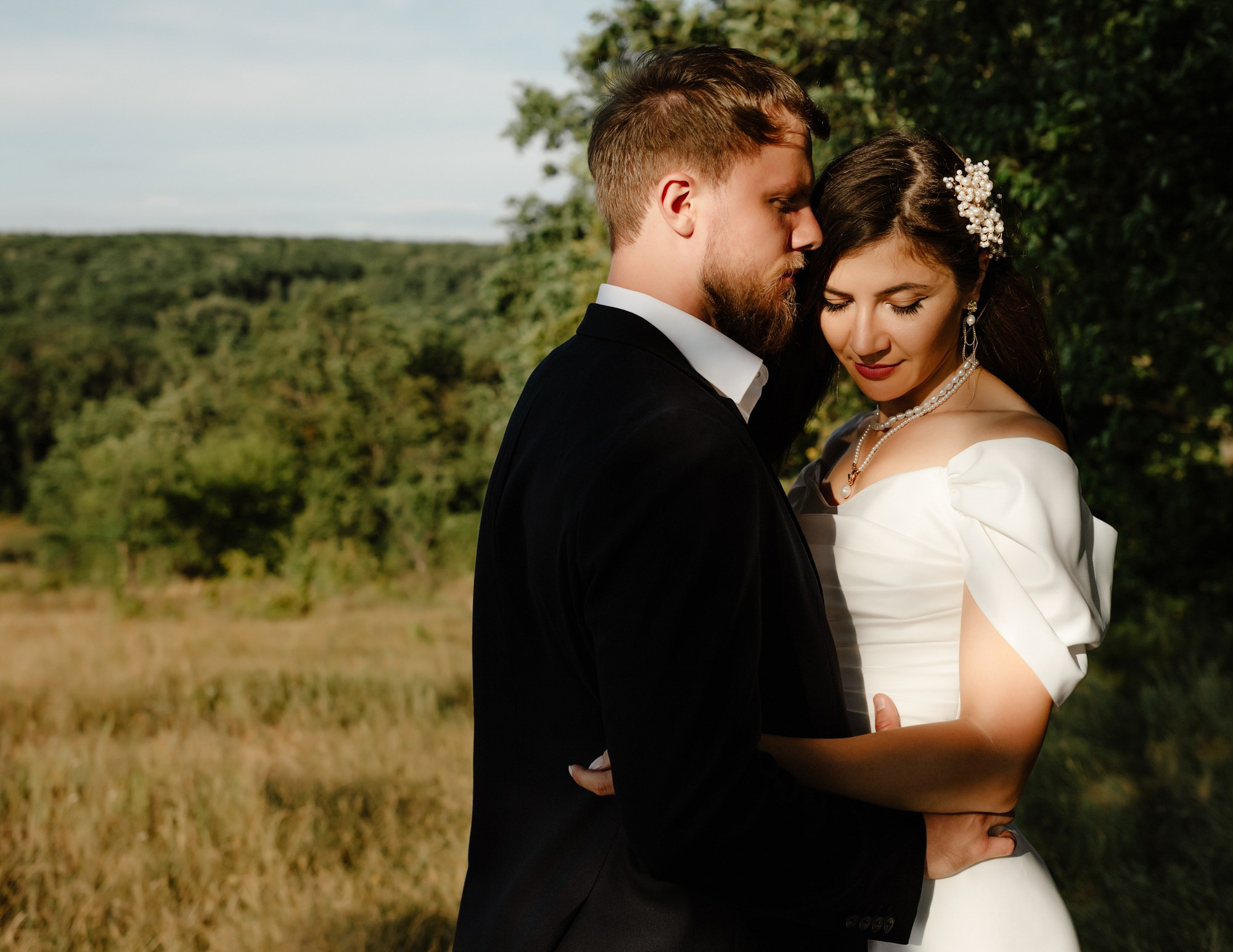 Ecaterina si Bastien. Fotograf și videograf de nuntă R. Moldova, Romania