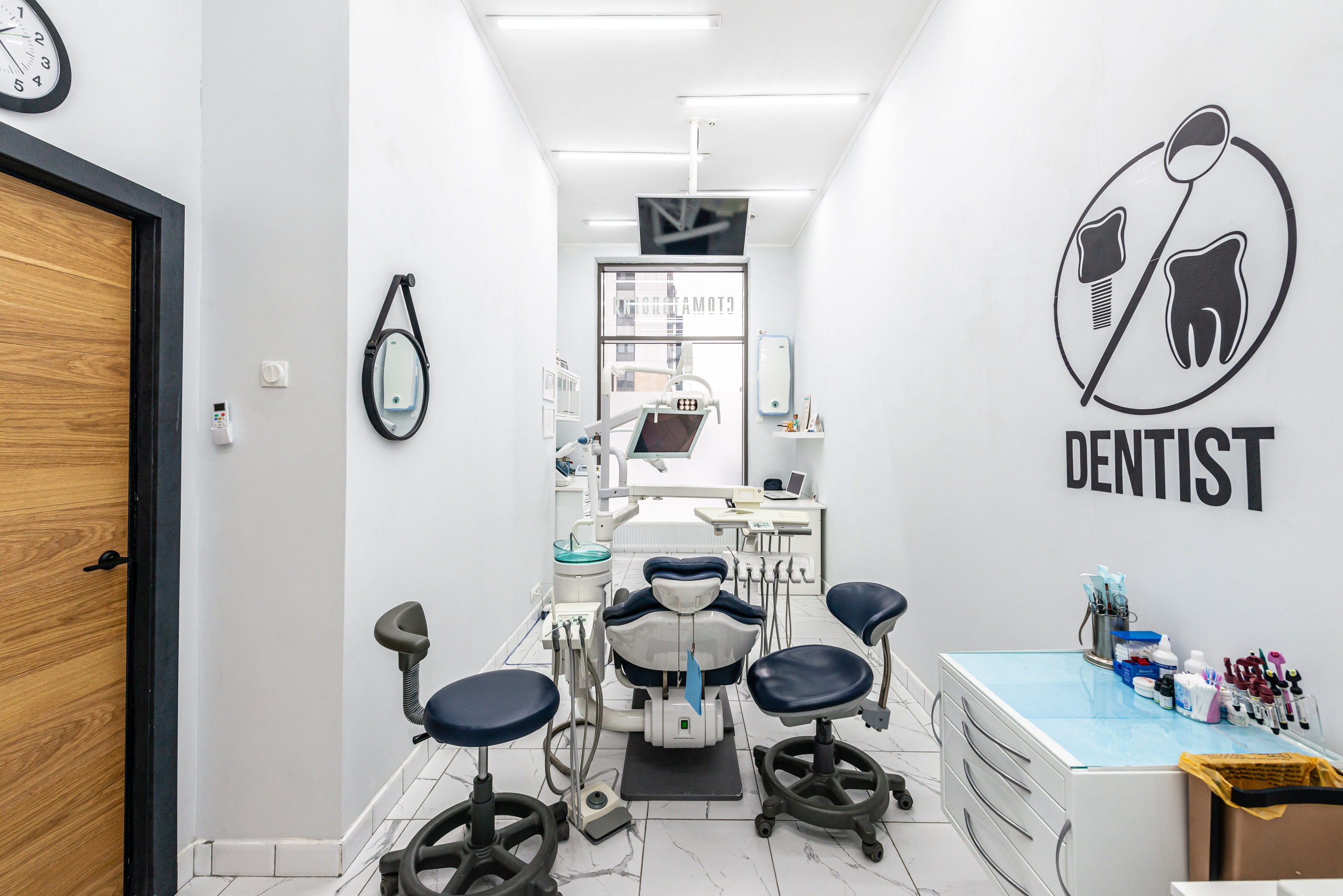 Съемка в стоматологической Клинике 32. PHOTOGRAPHER QUINTANA ROO